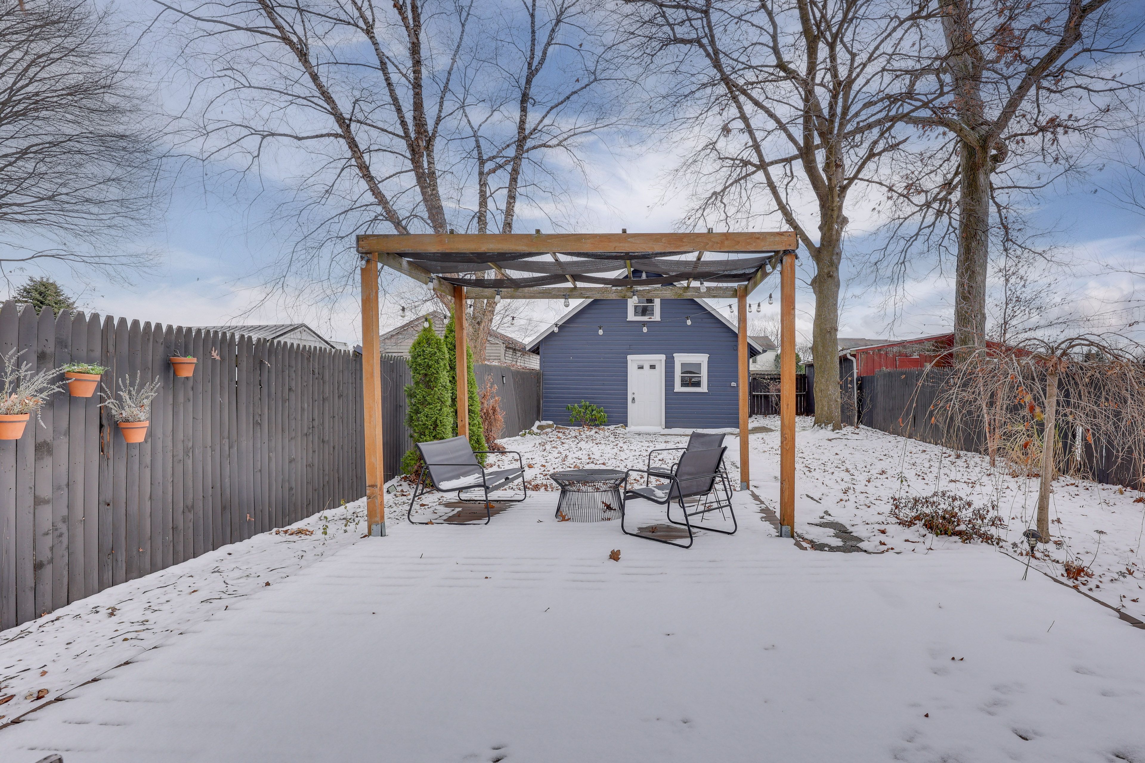 Patio | Pergola | Outdoor Seating