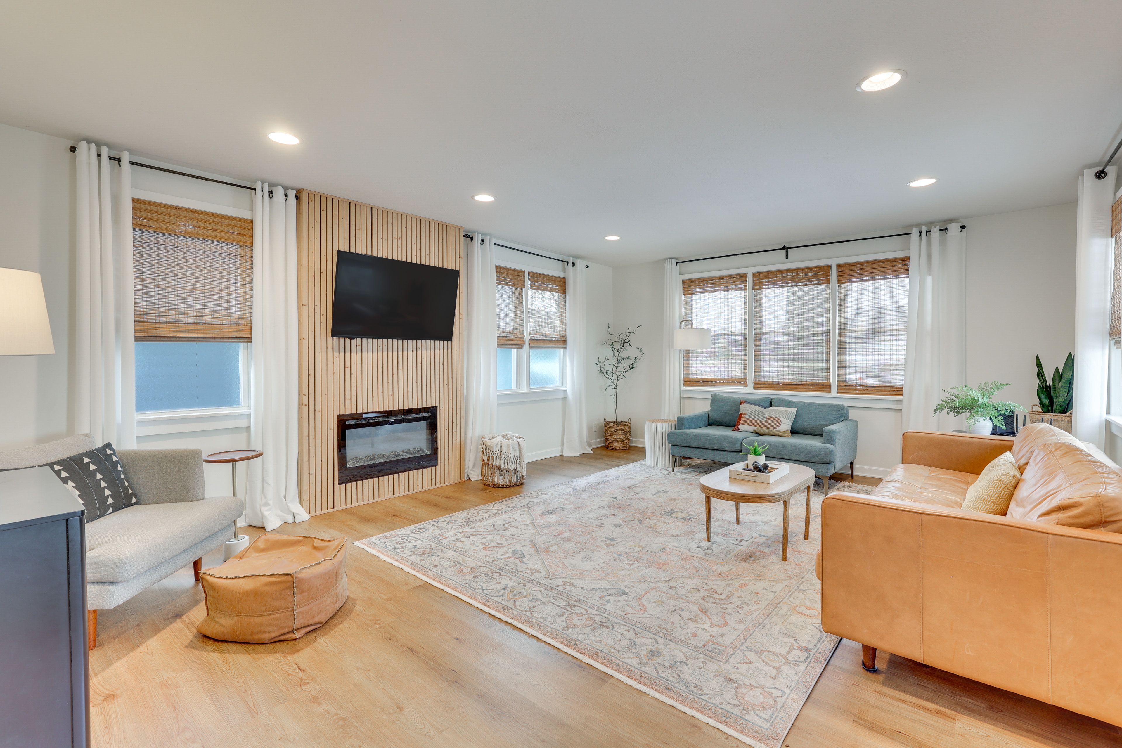 Canton Vacation Rental | 3BR | 1.5BA | 1,280 Sq Ft | 1 Step Required to Enter