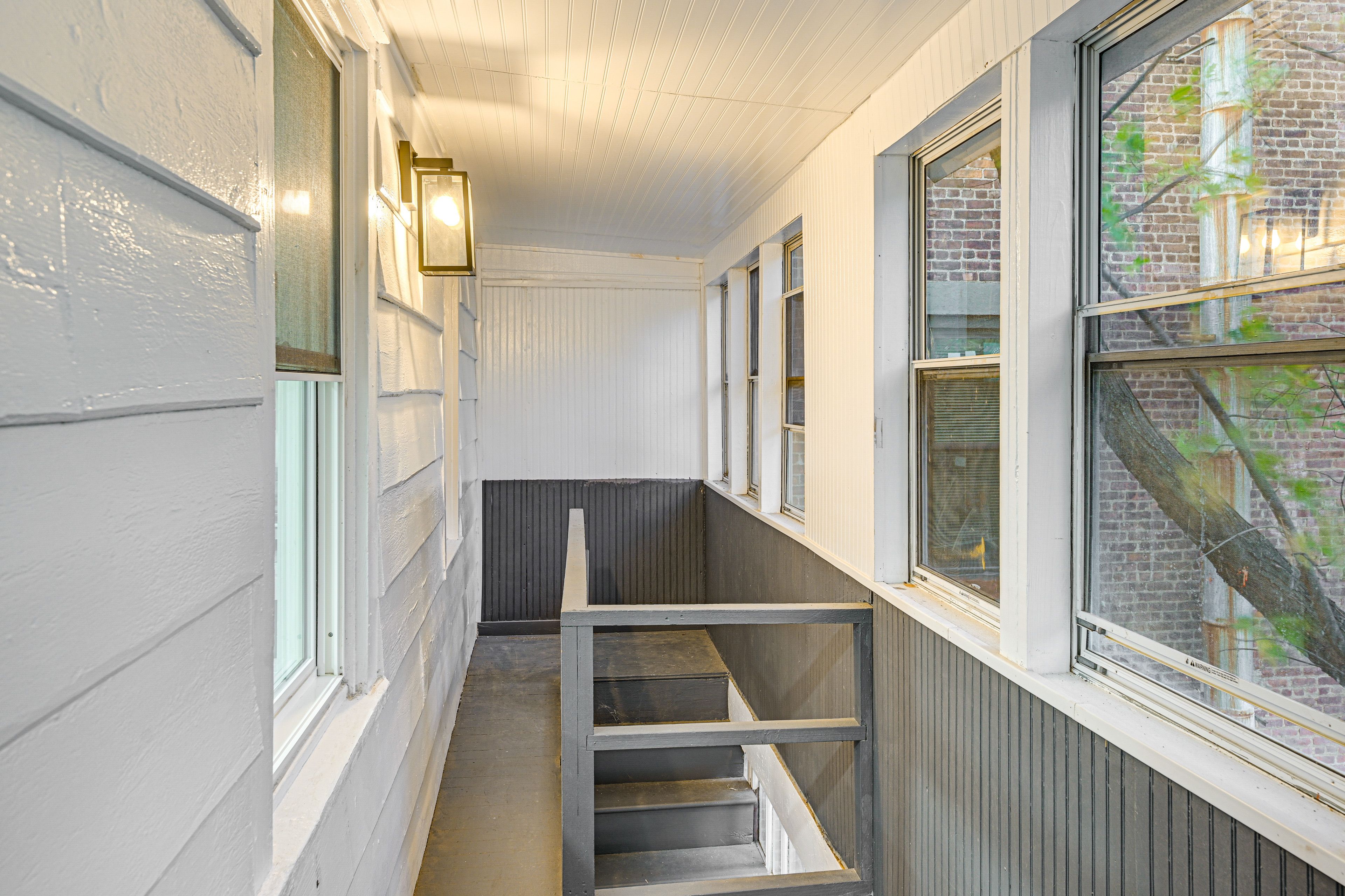 Apartment Exterior