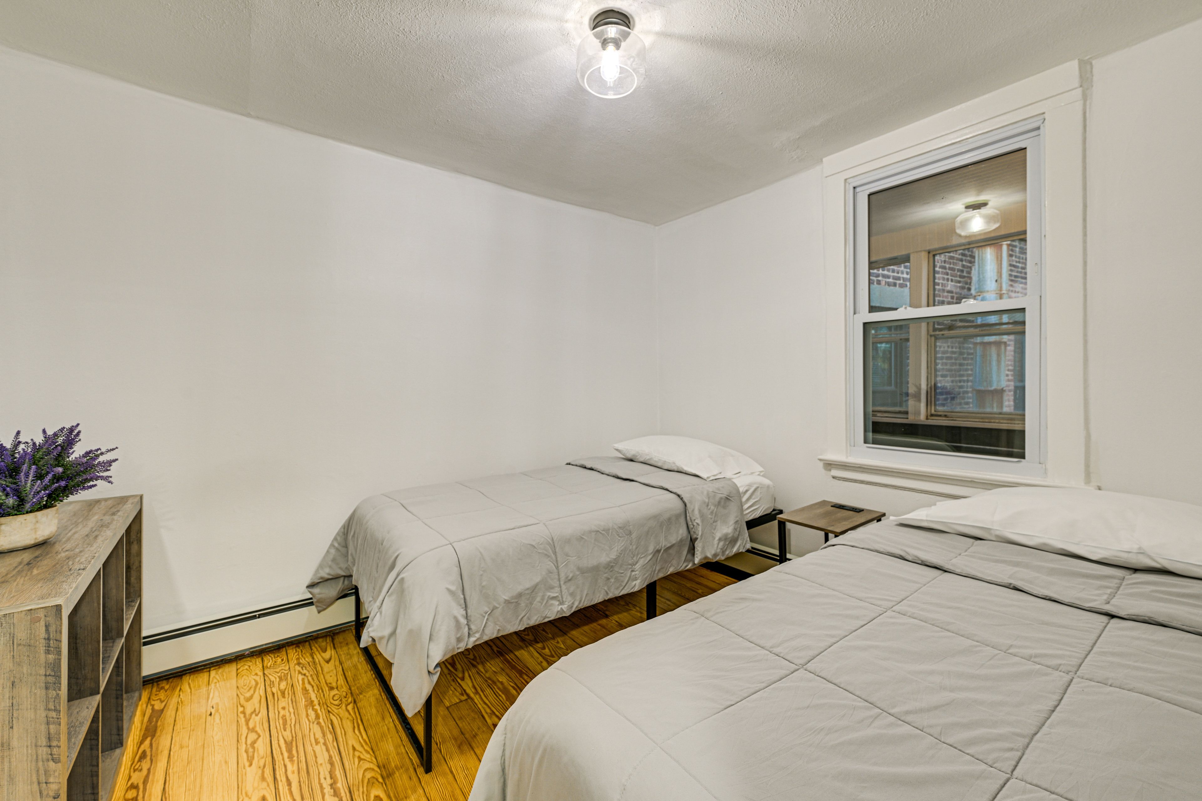 Bedroom 2 | 2 Twin Beds