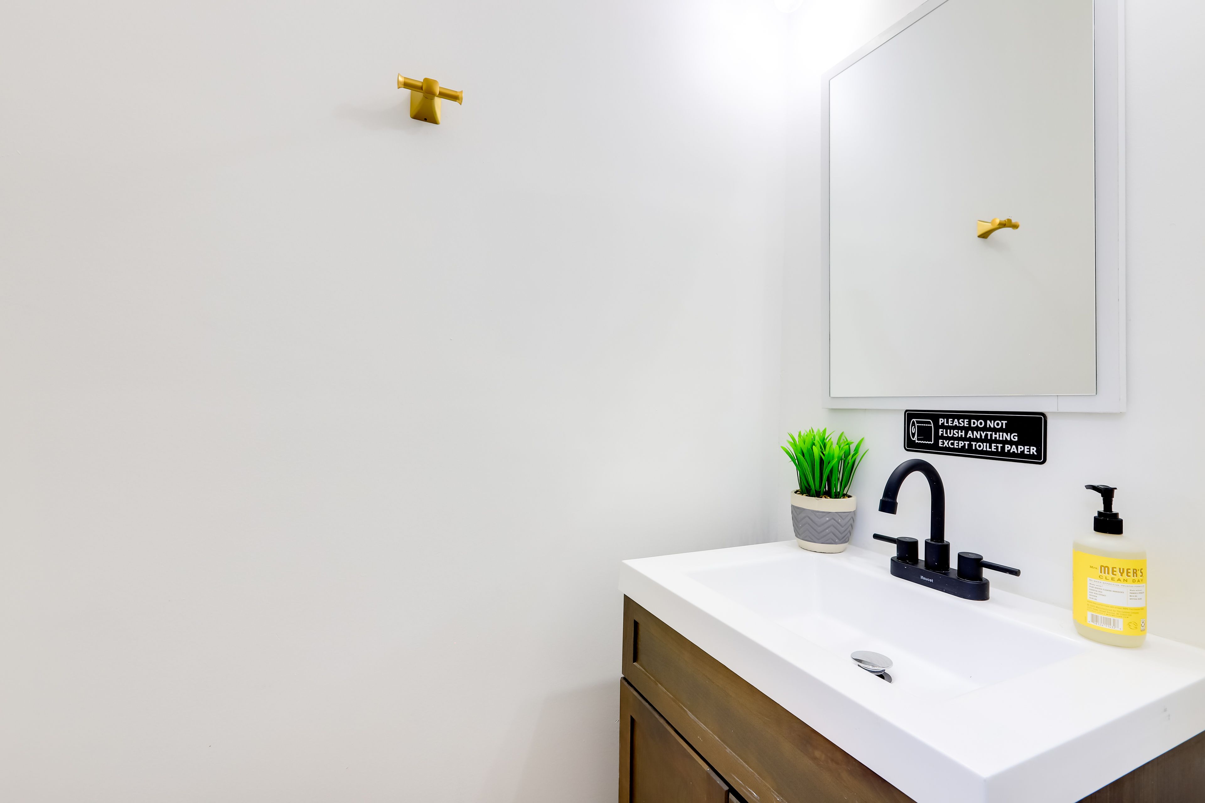 Half Bathroom