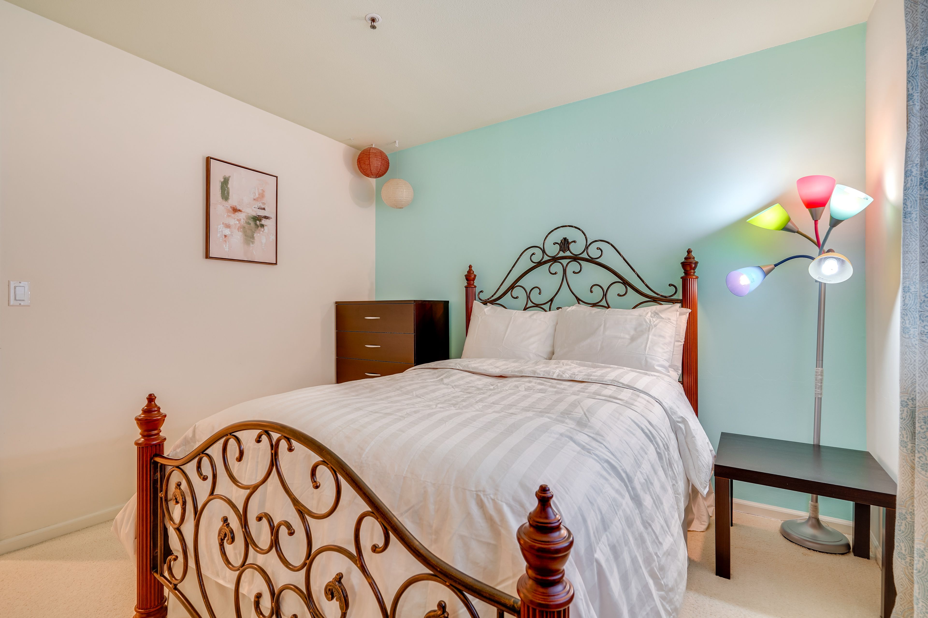 Bedroom 4 | 2nd Floor | Full Bed
