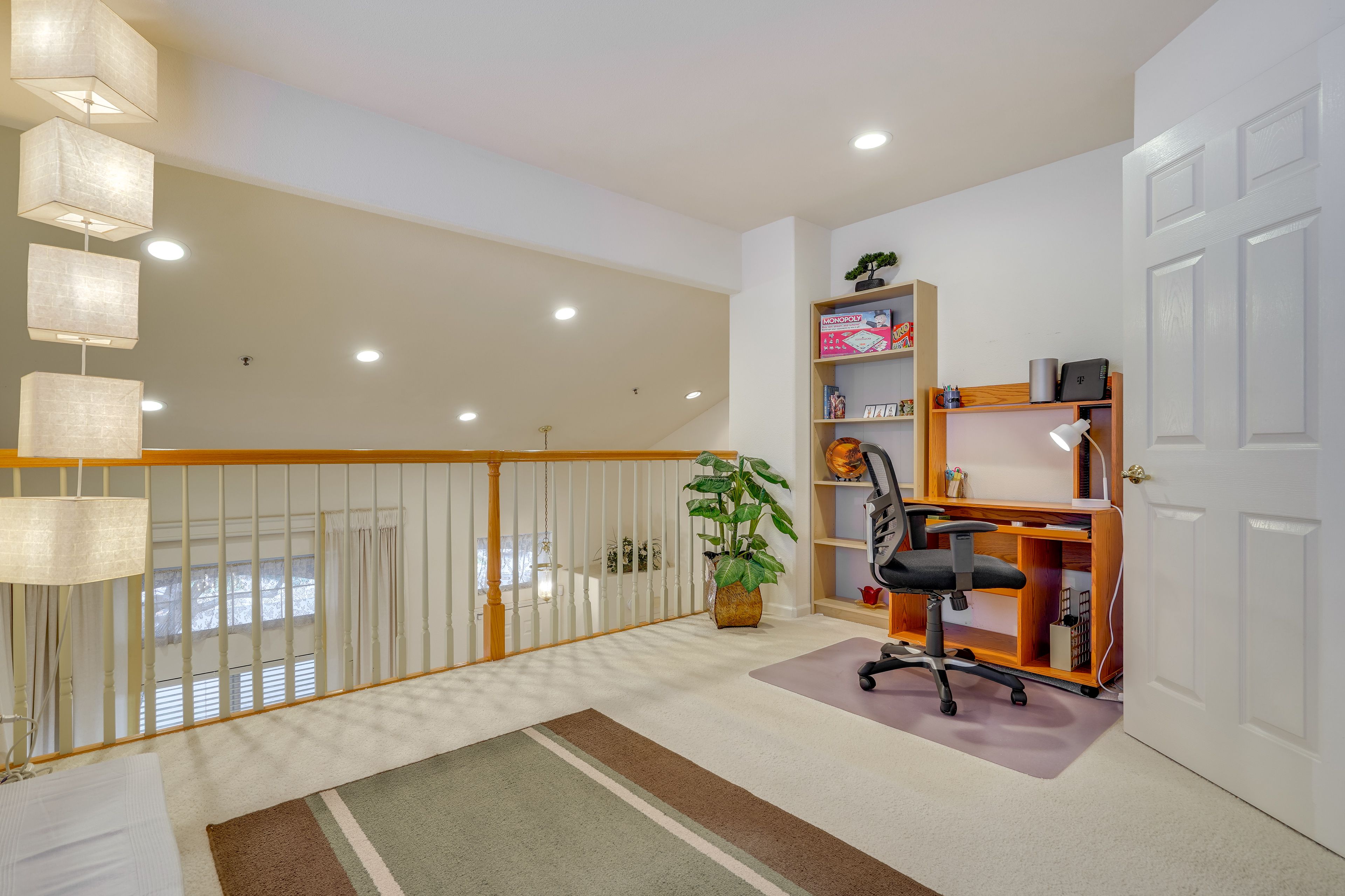 Office | 2nd Floor | Laptop-Friendly Workspace