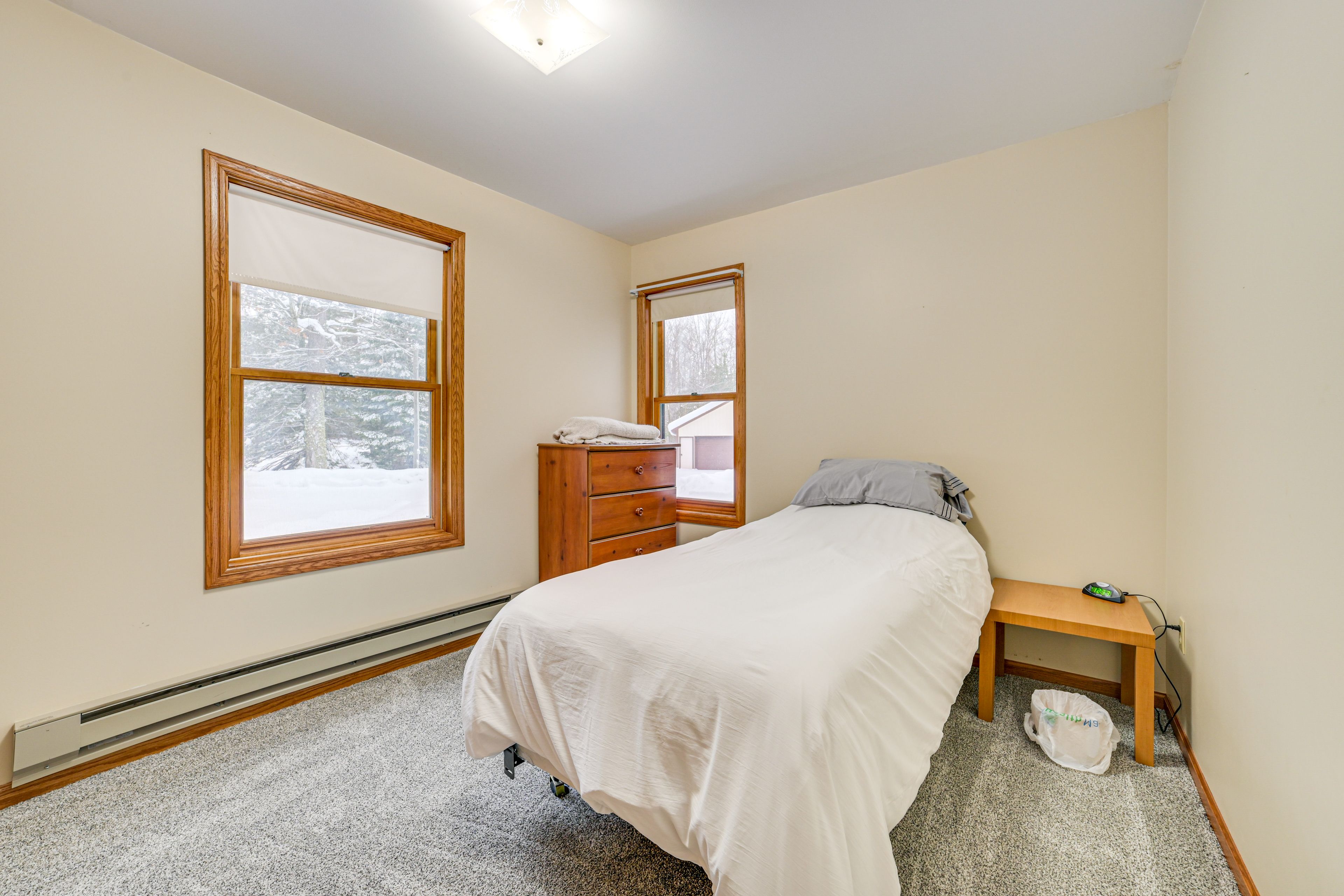 Bedroom 2 | Main Level | Twin Bed | Linens Provided
