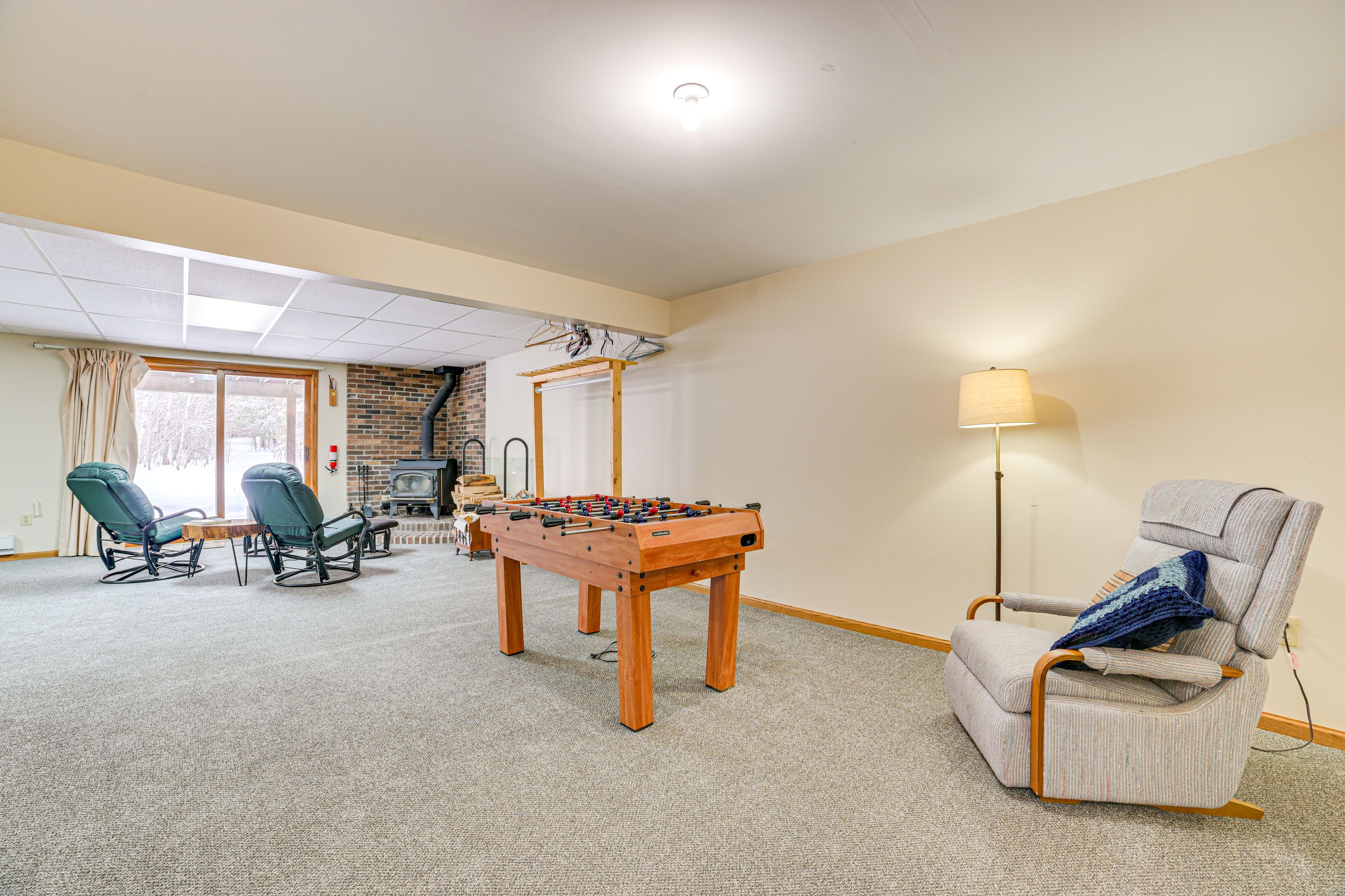 Recreation Room | Lower Level