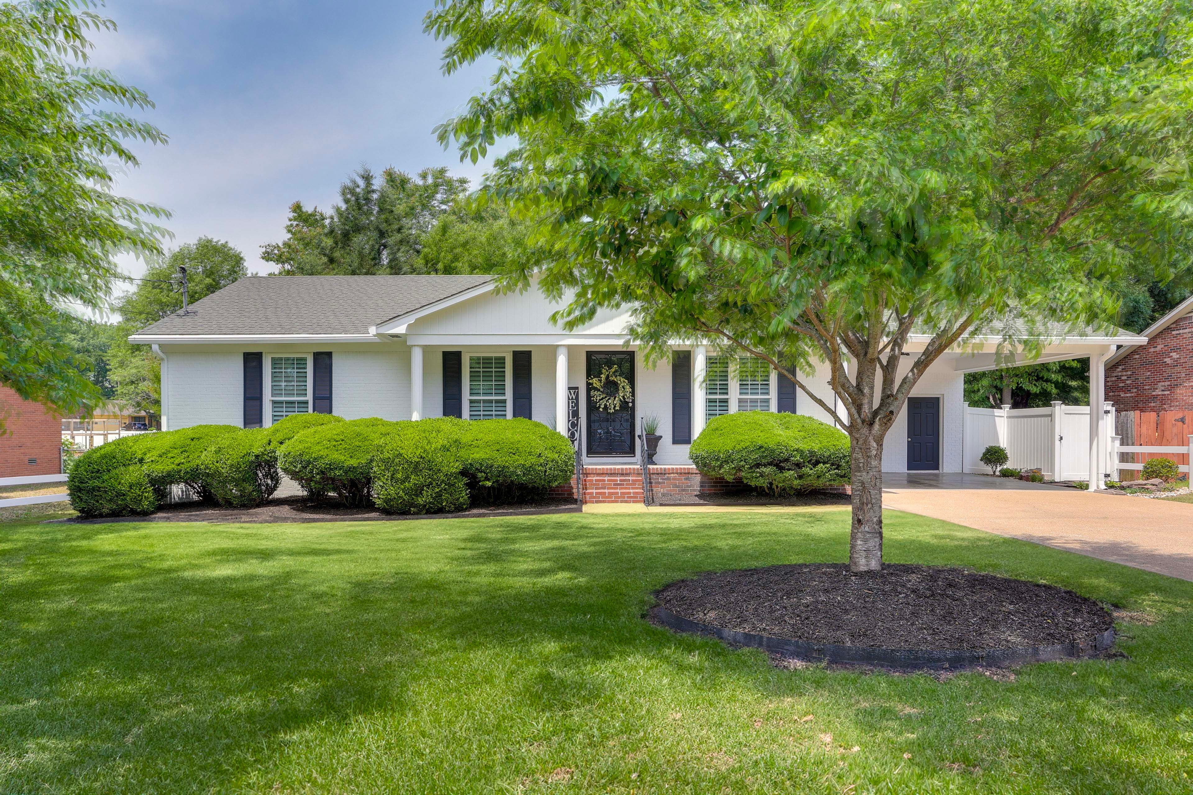Home Exterior