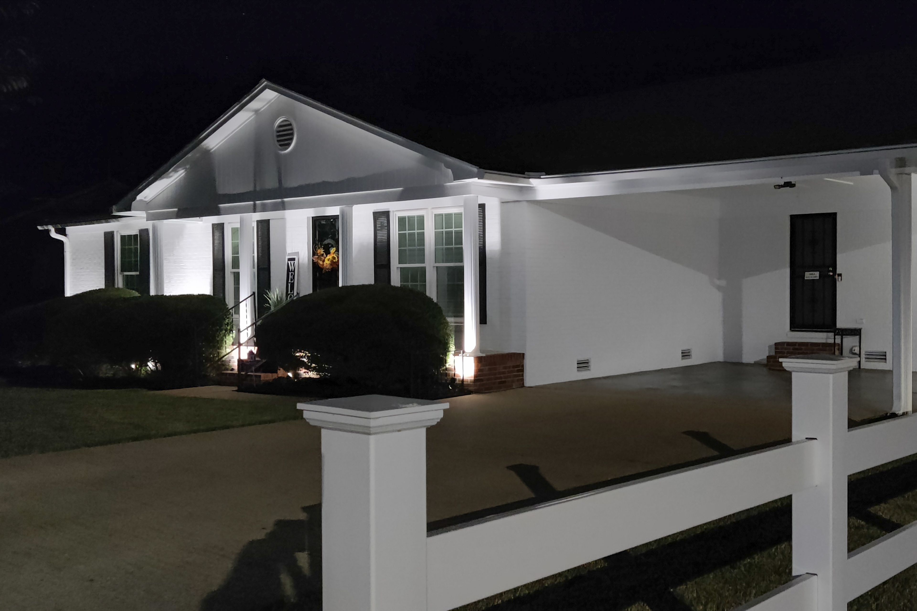 Property Exterior | Single-Story Home