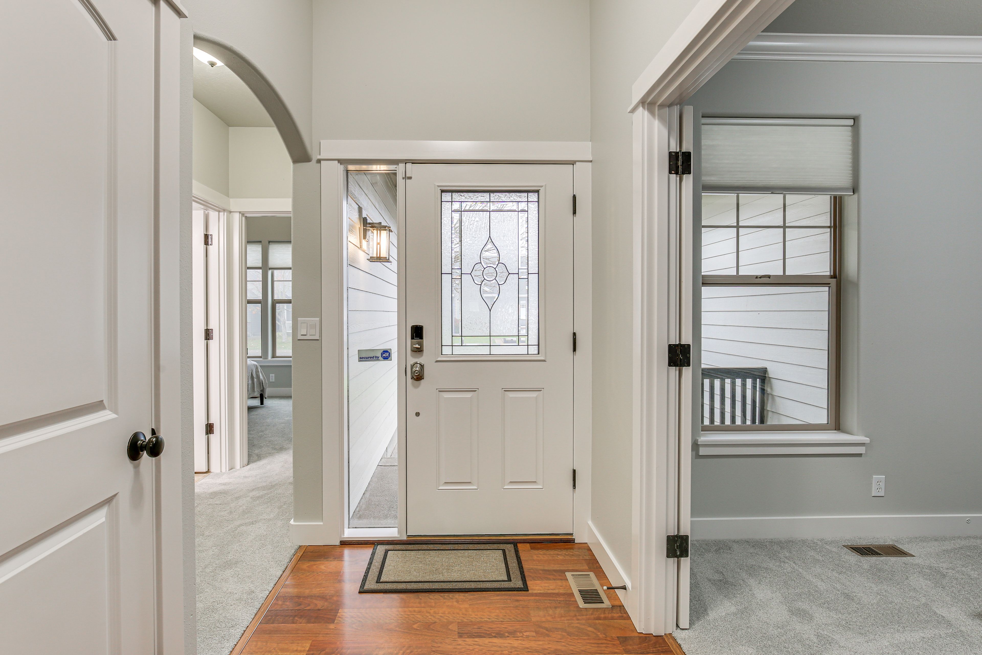 Front Entryway