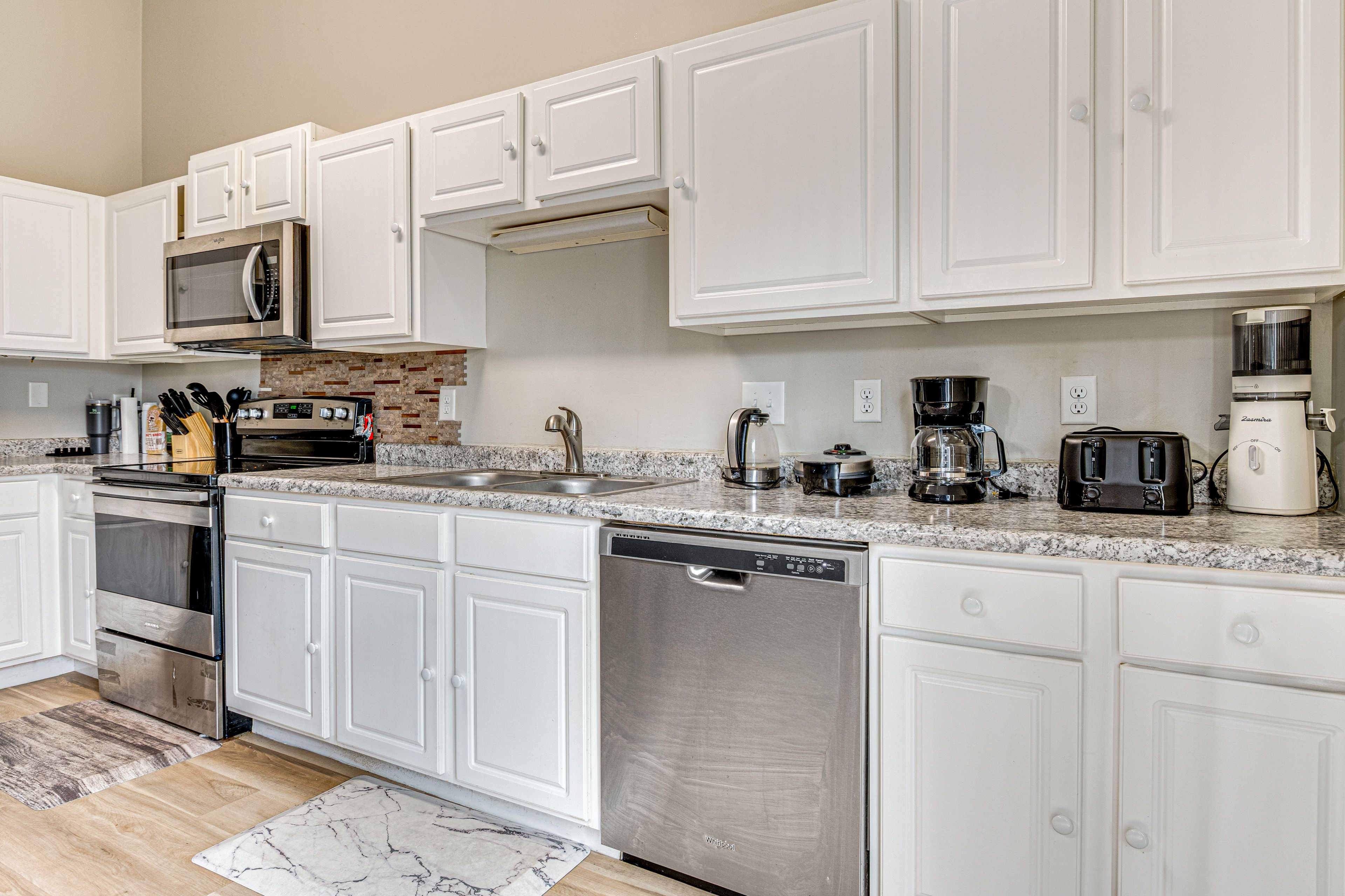 Kitchen | Main Level | Cooking Basics | Drip Coffee Maker