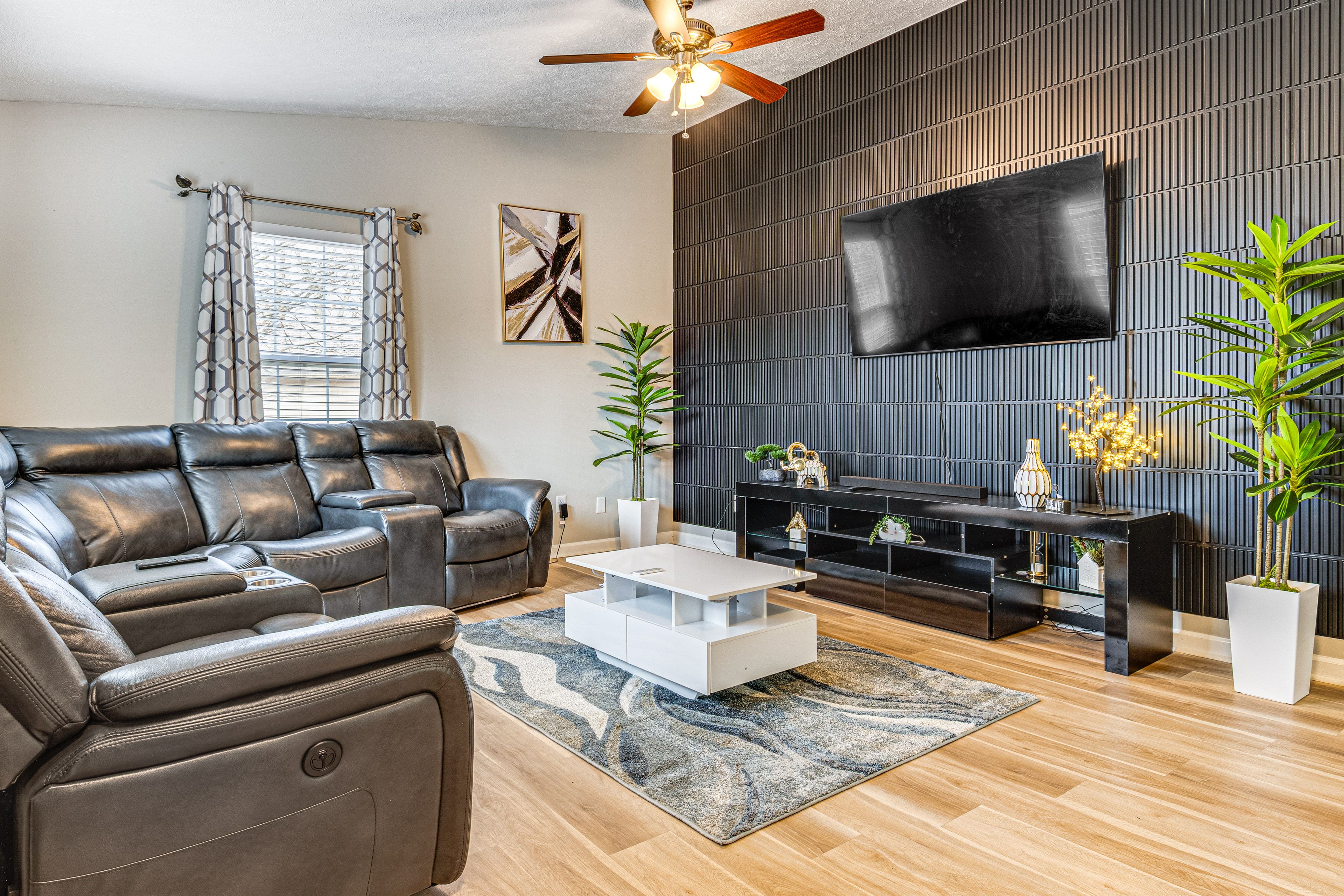 Indianapolis Vacation Rental | 4BR | 2.5BA | 2,140 Sq Ft | Stairs Required