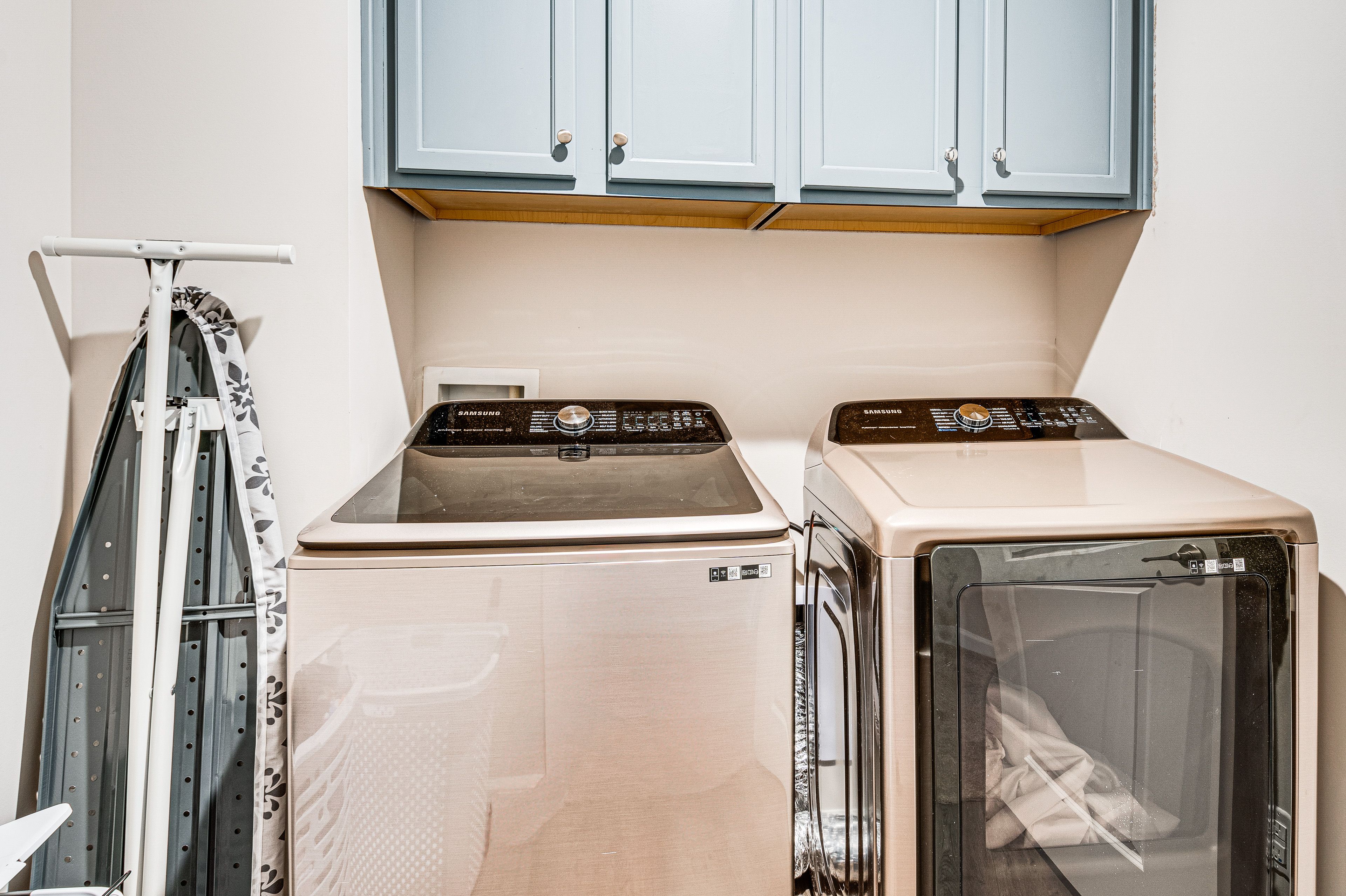 Washer & Dryer | 1st Floor