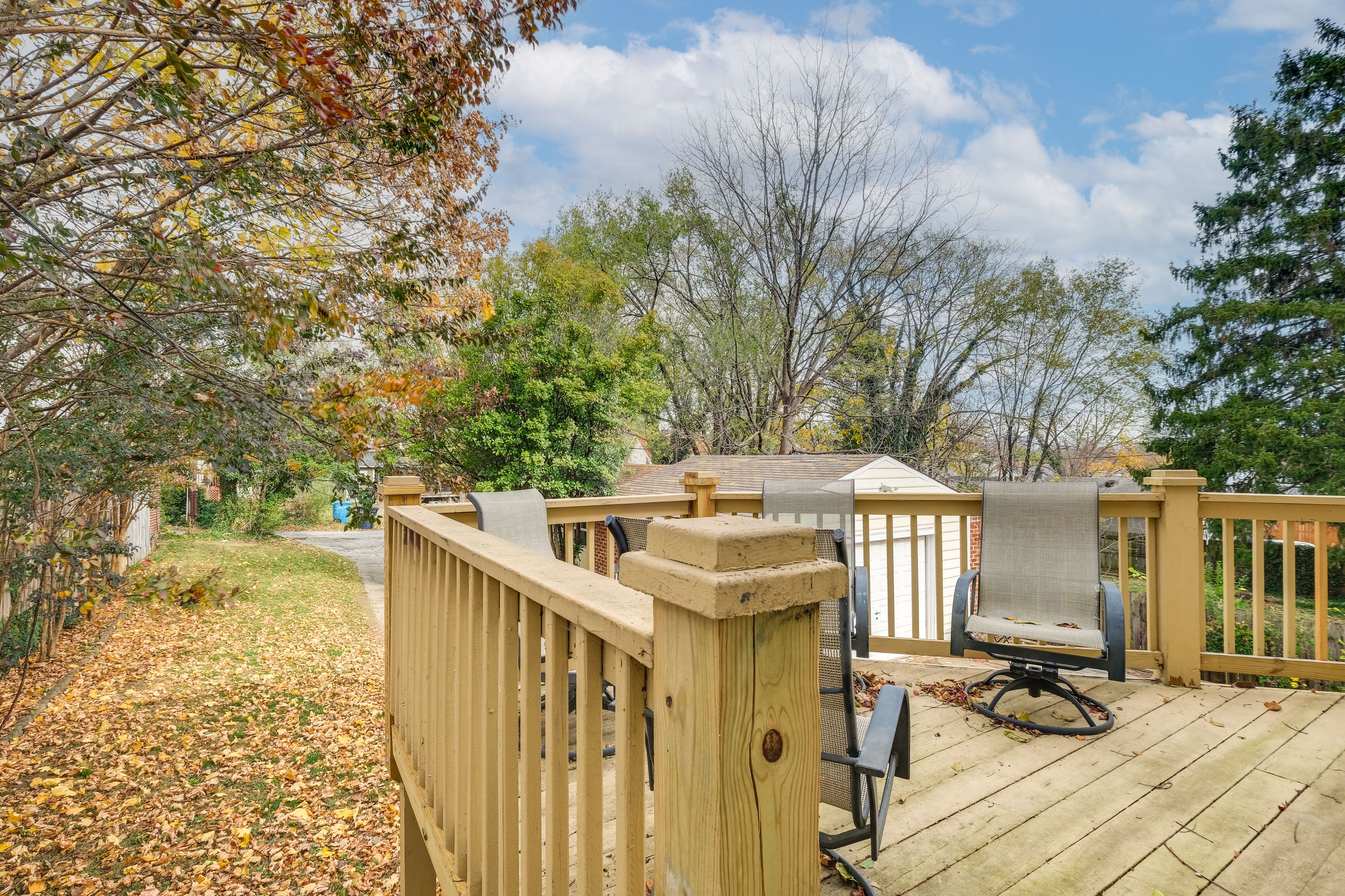 Deck
