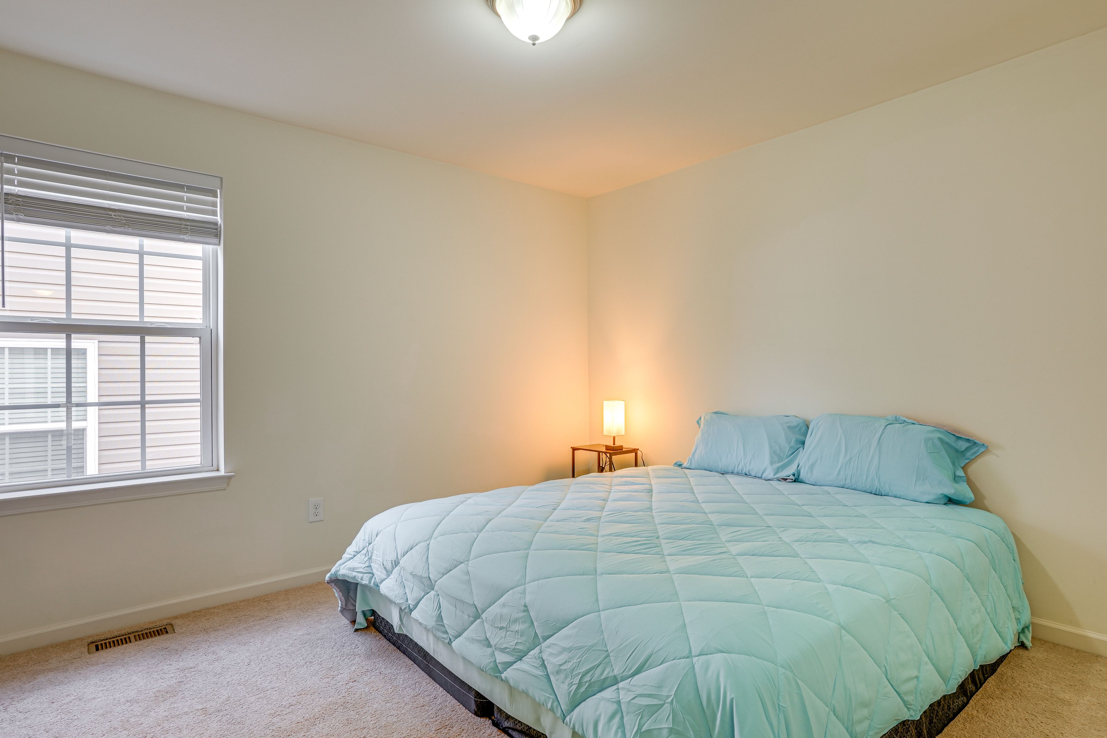 Bedroom 4 | 2nd Floor | King Bed | Linens Provided