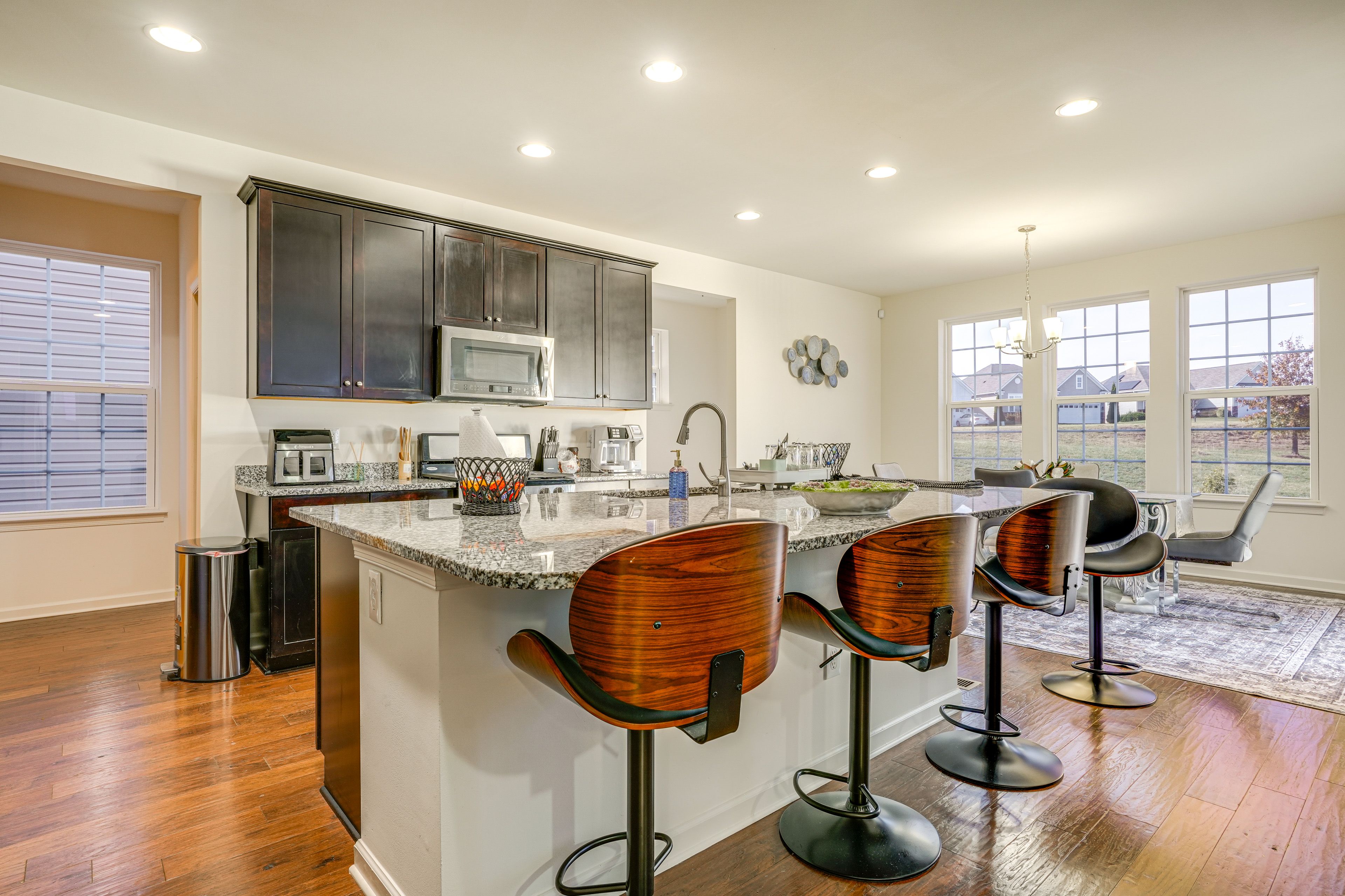 Kitchen | 1st Floor | Cooking Basics