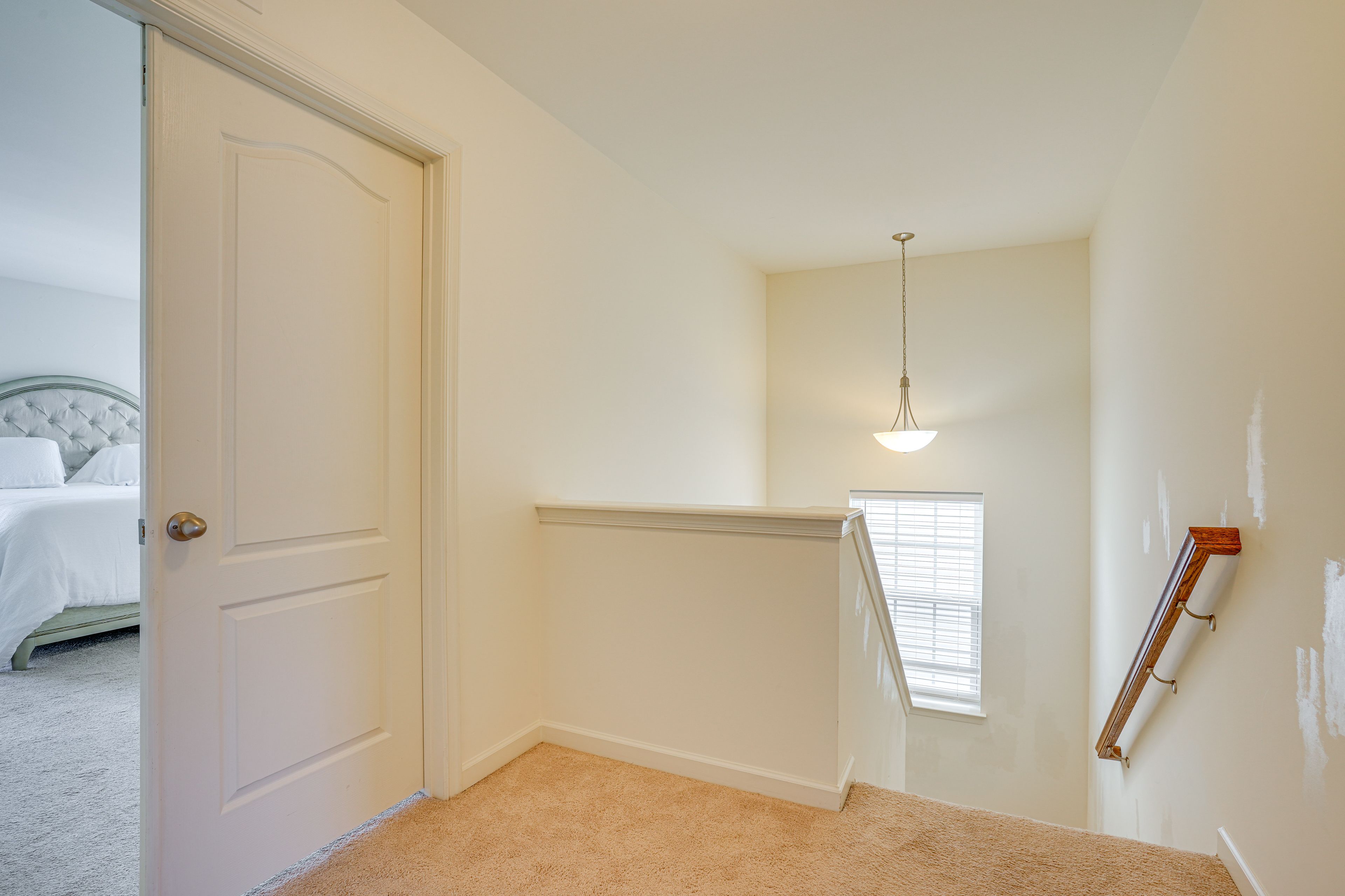Stairs to 2nd Floor