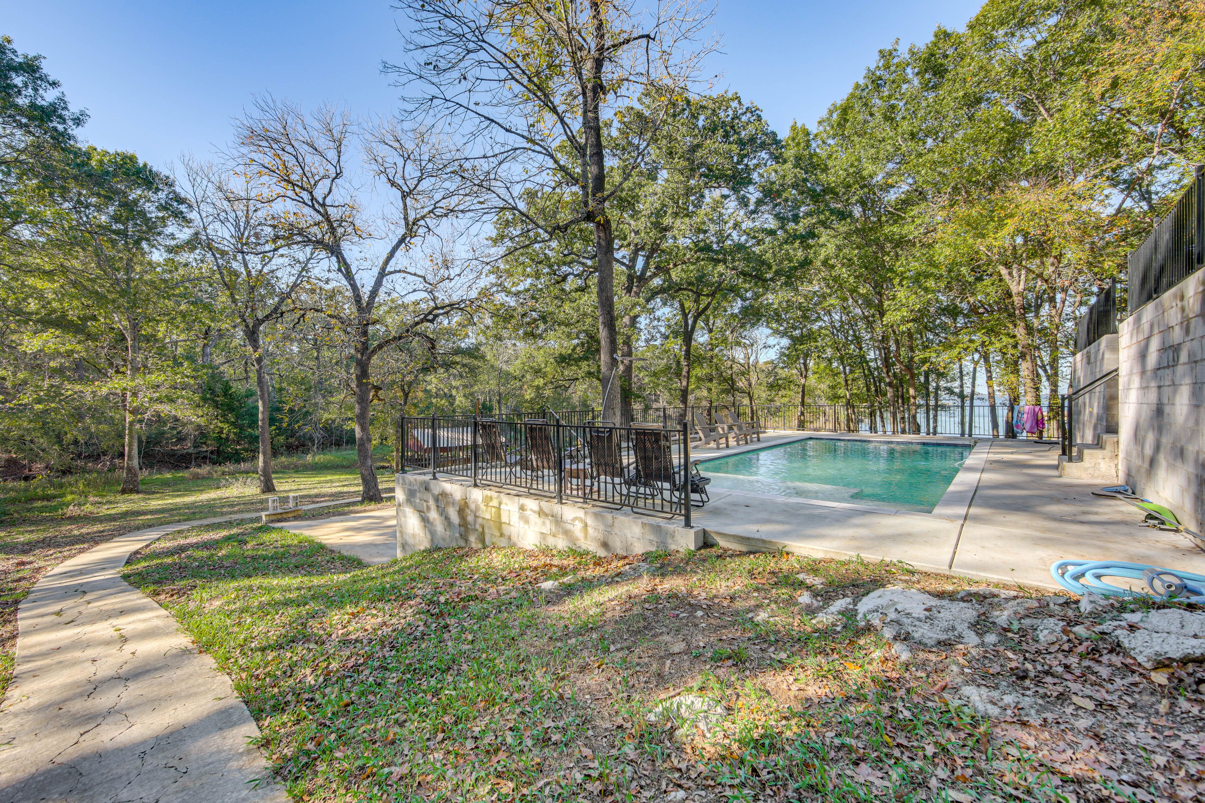 Private Pool