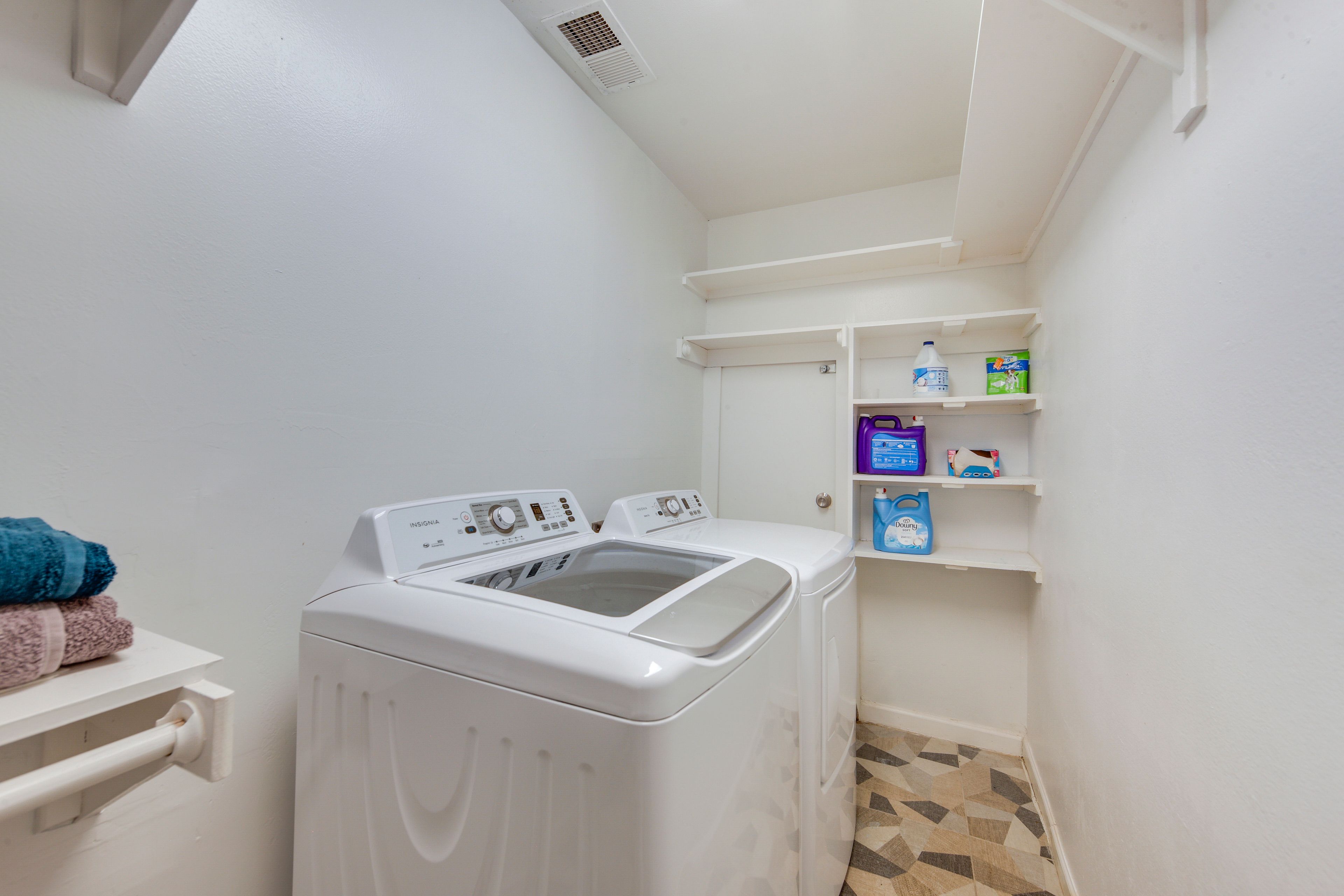 Washer & Dryer | 1st Floor
