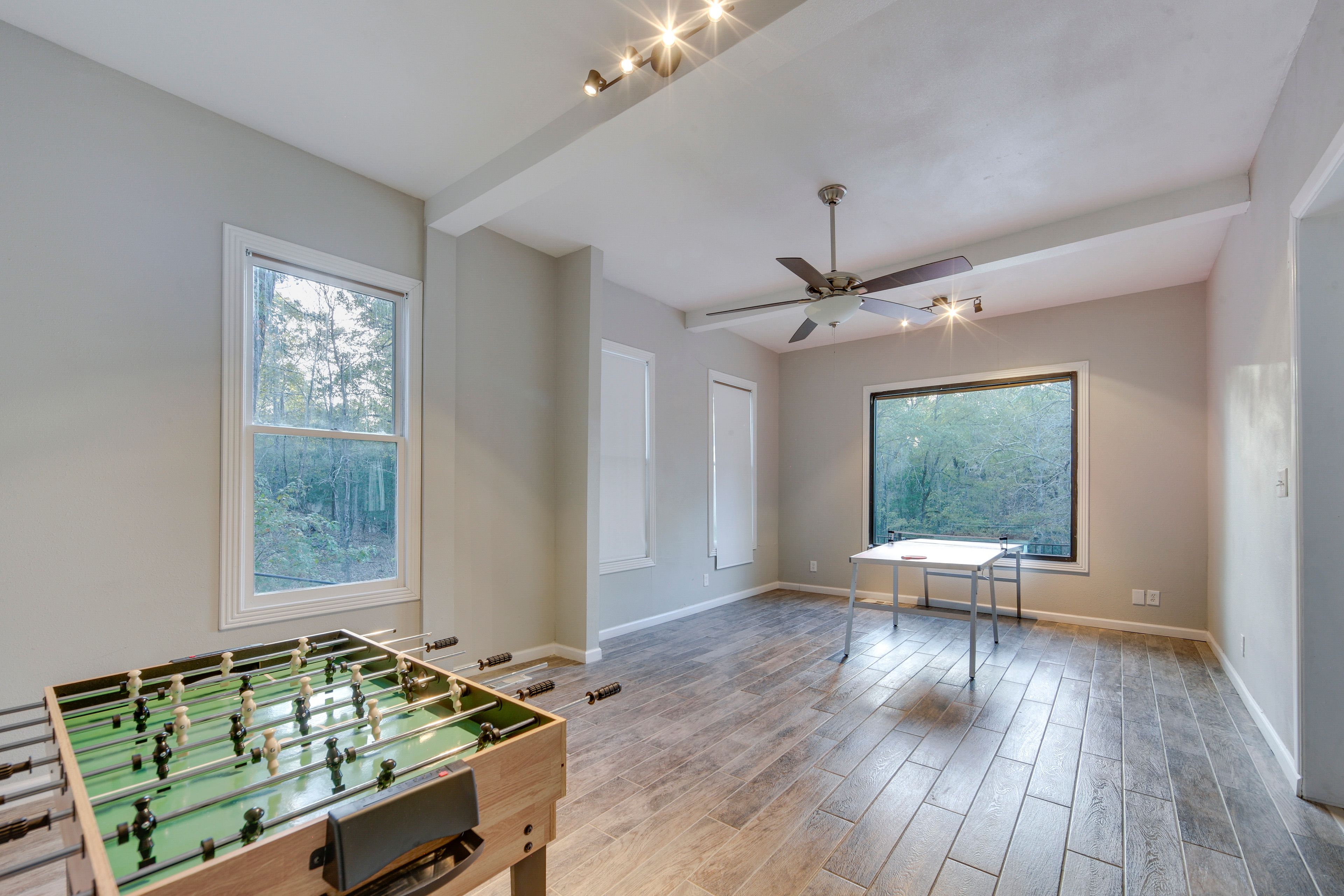 Game Area | 1st Floor