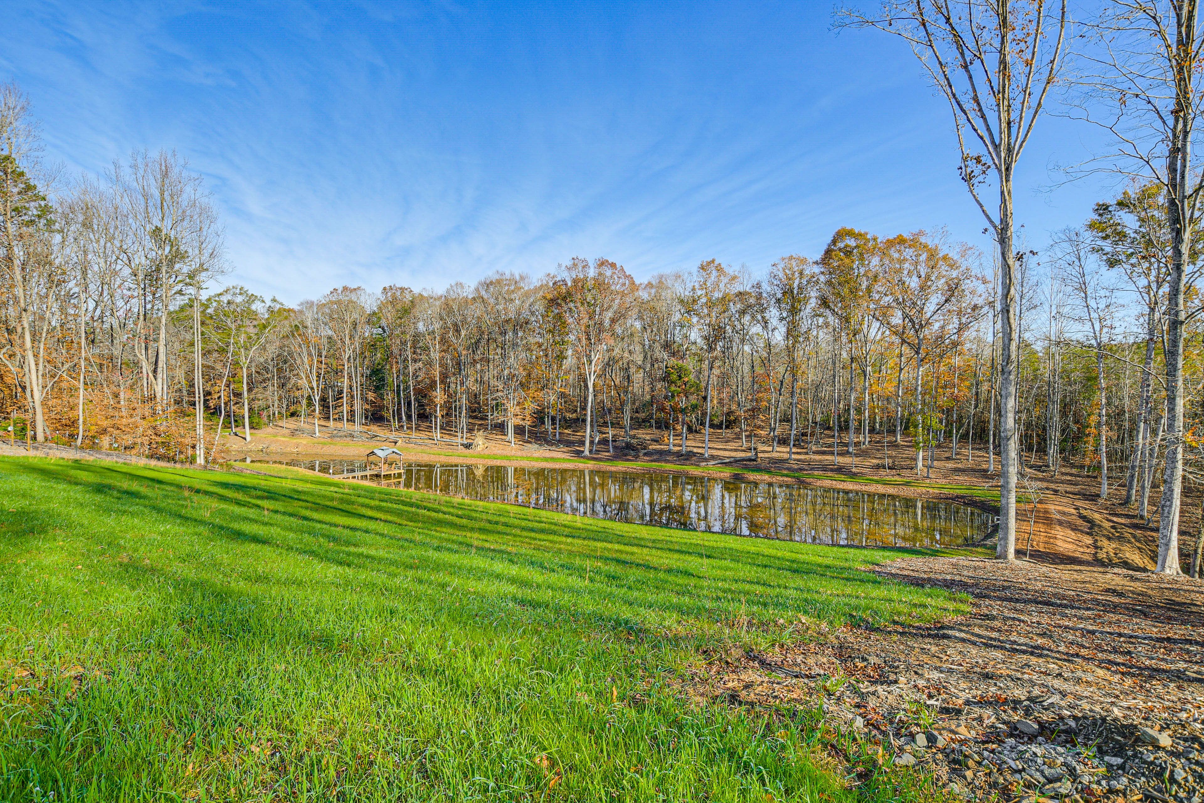 On-Site Pond