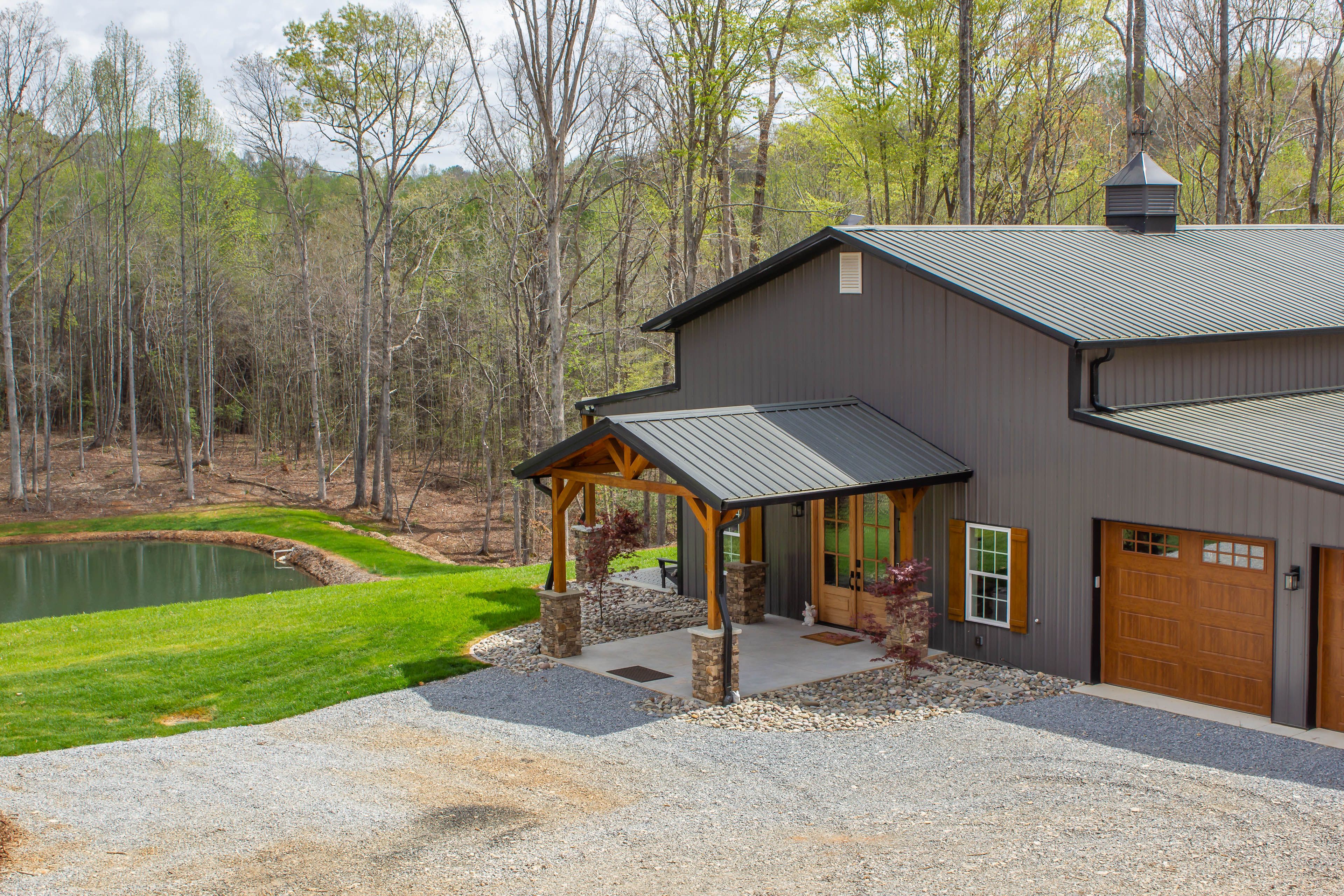 Easley Vacation Rental | 2BR | 3.5BA | Step-Free Access | 2,600 Sq Ft