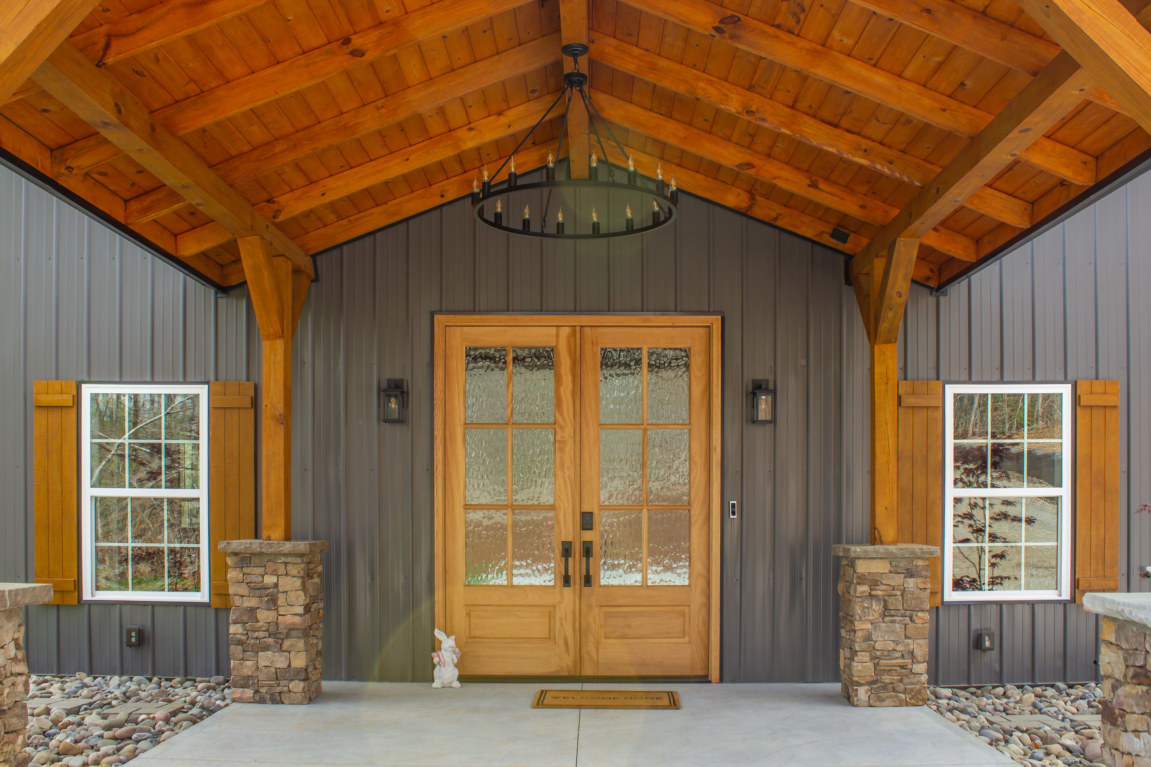 Front Entry