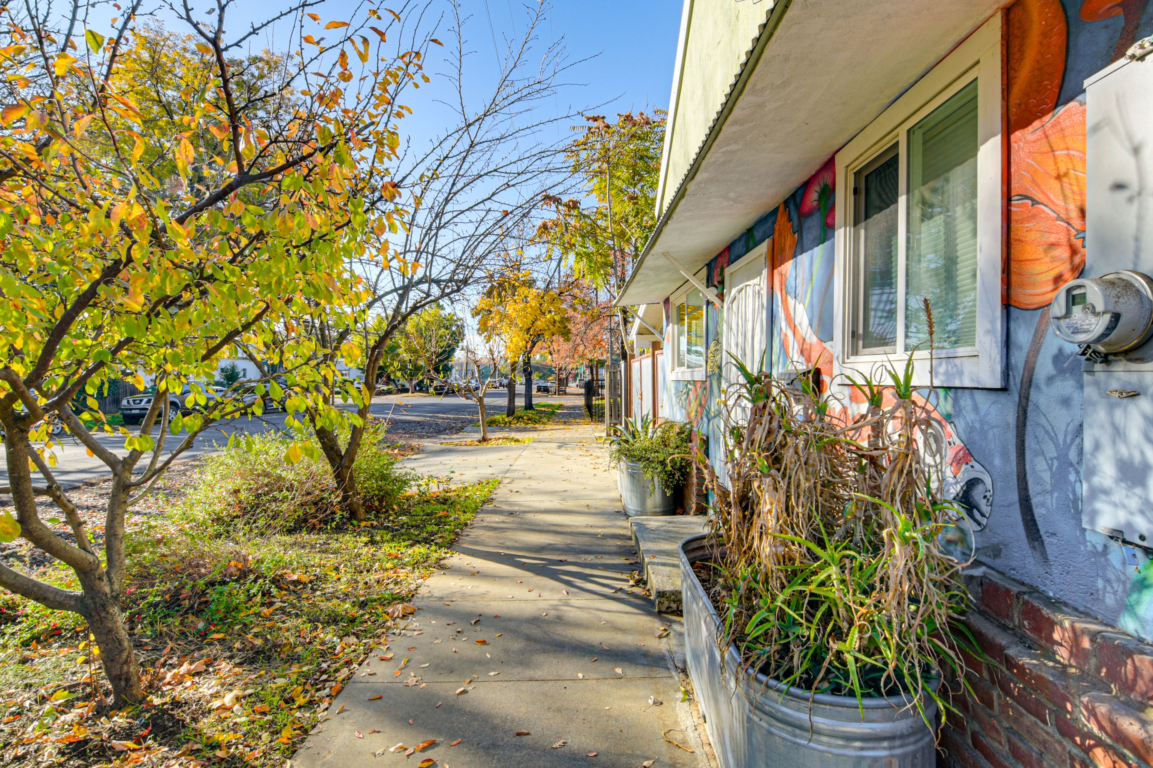 Property Exterior