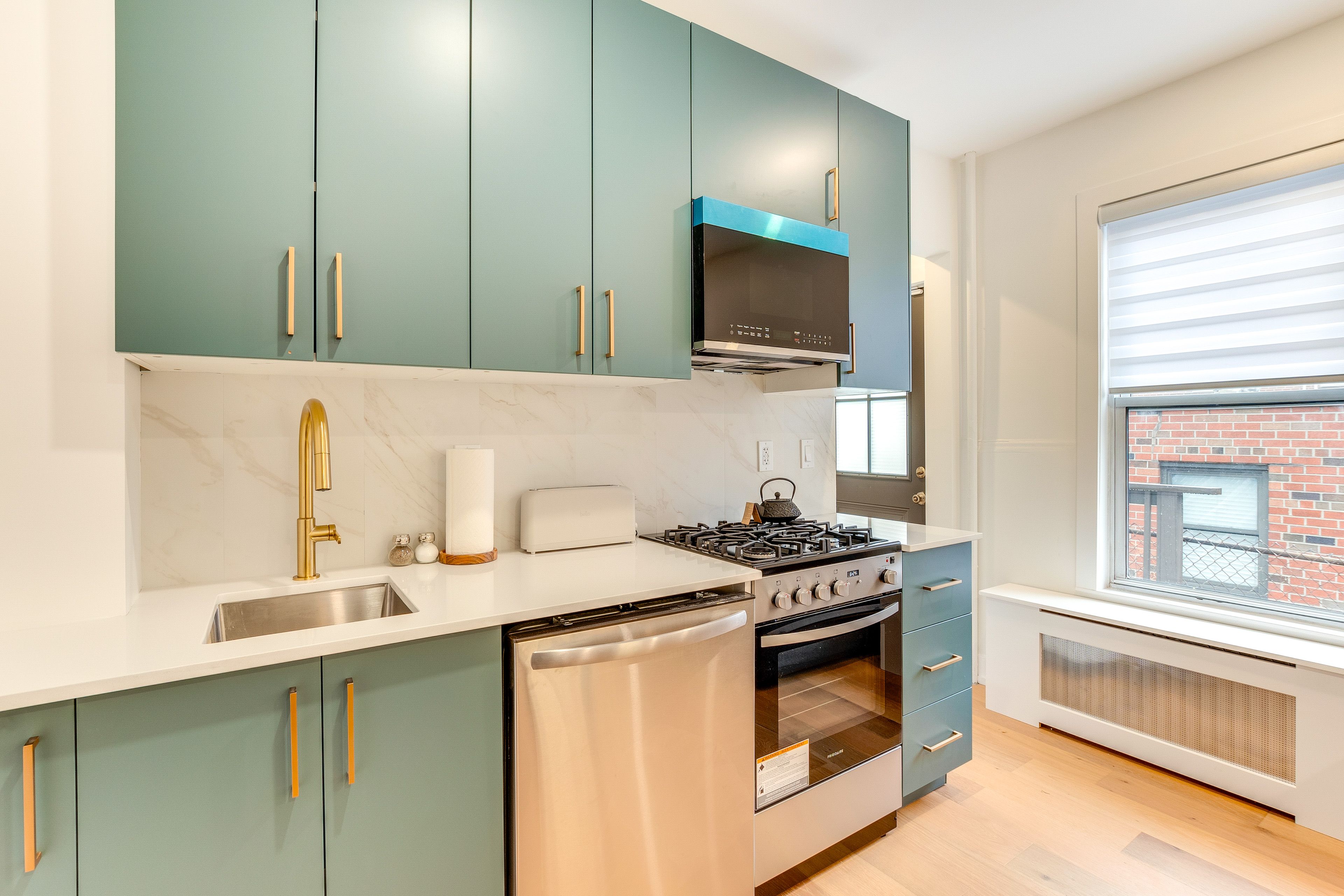 Kitchenette | Cooking Basics