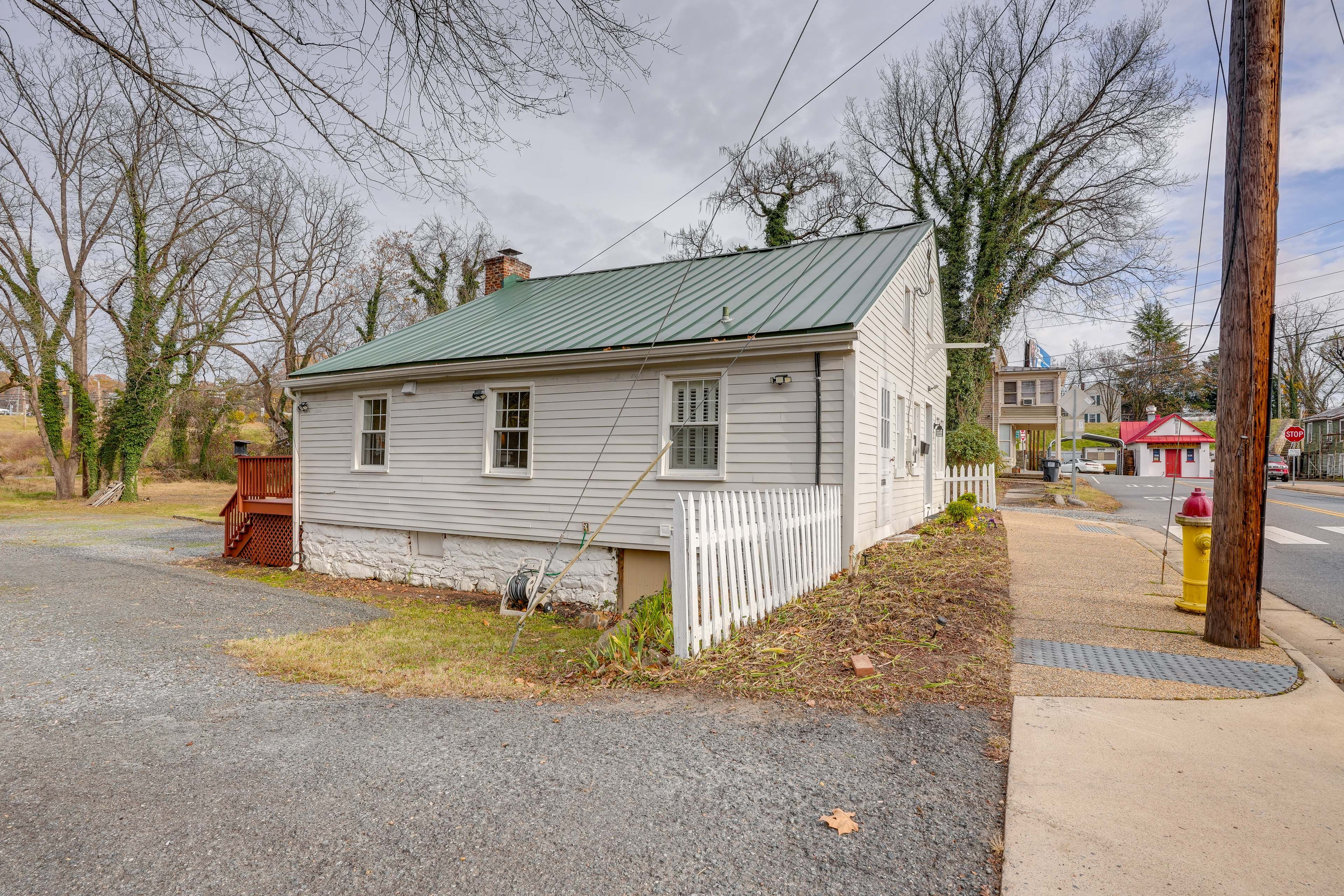 Property Exterior