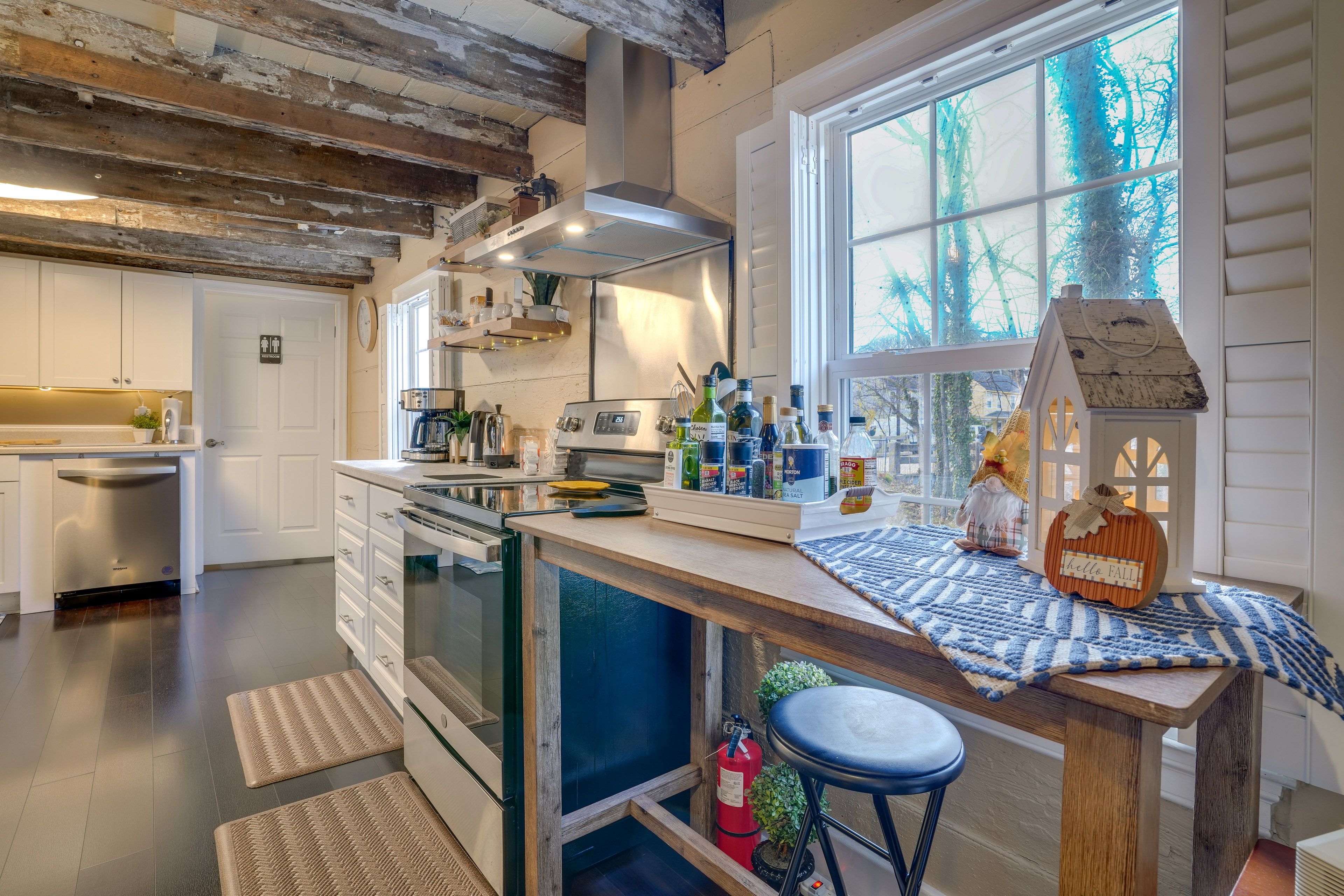 Kitchen | 1st Floor | Cooking Basics | Refrigerator