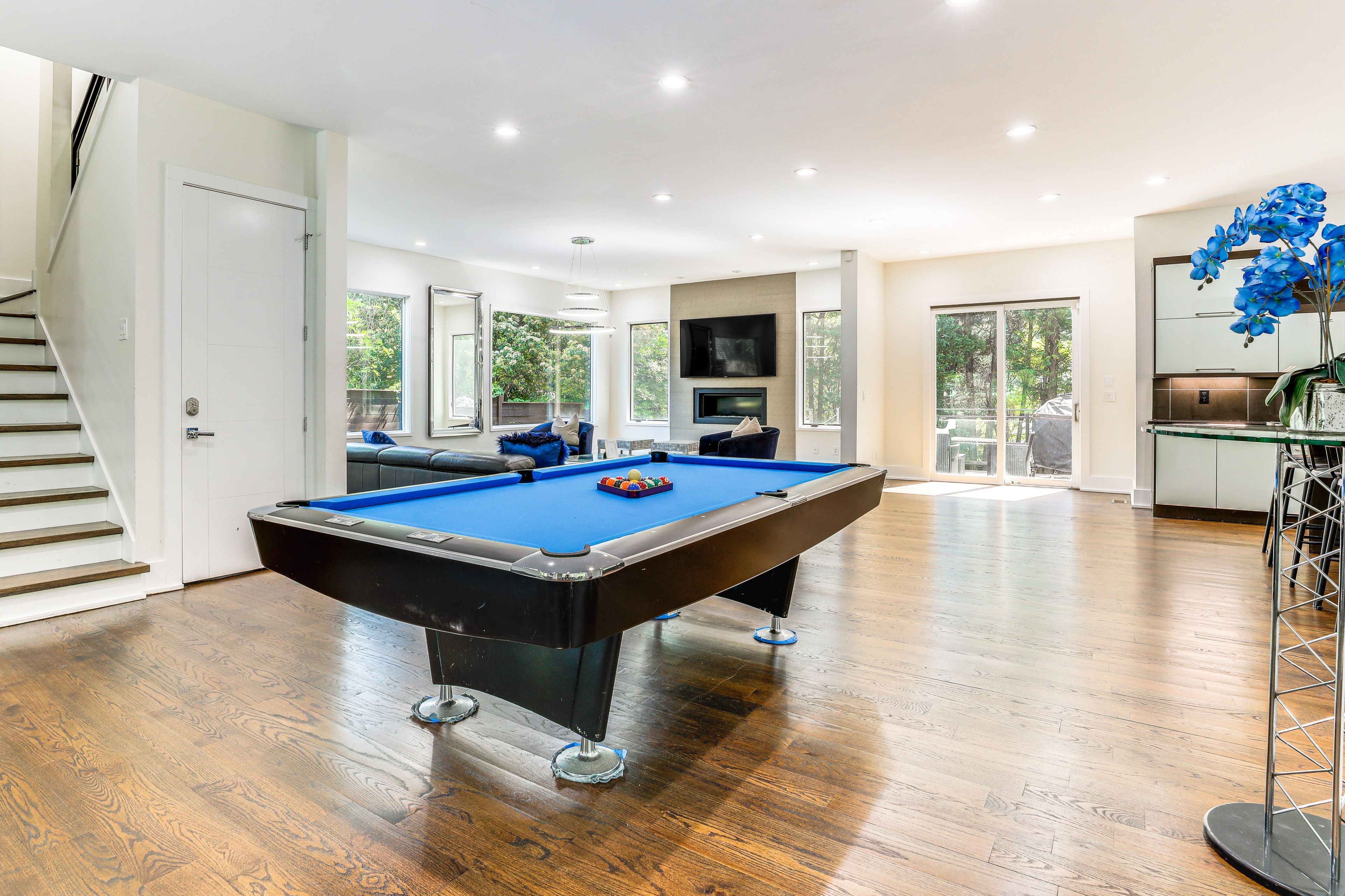 Pool Table | 1st Floor