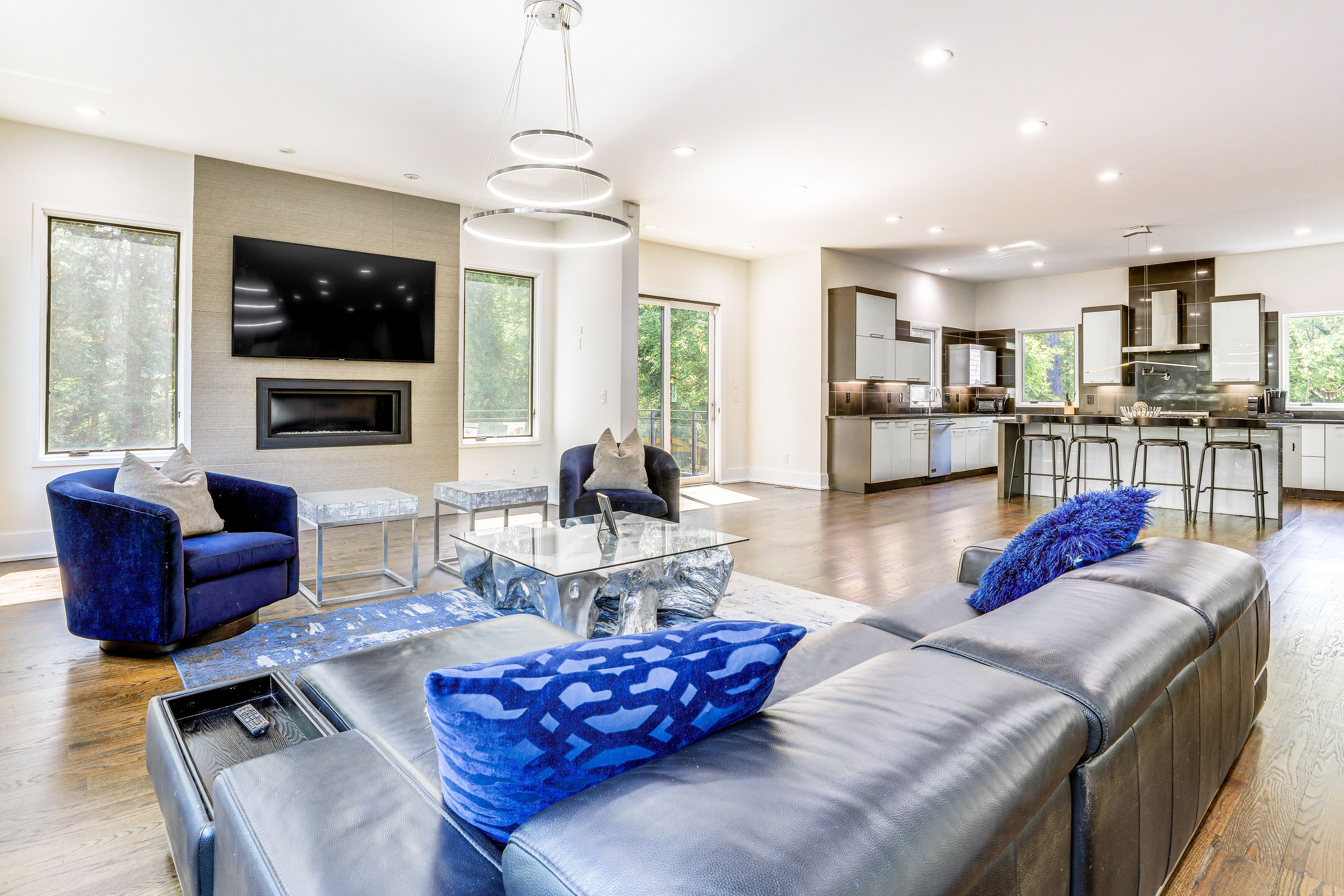 Atlanta Vacation Rental | 5BR | 5.5BA | Stairs Required | 5,200 Sq Ft