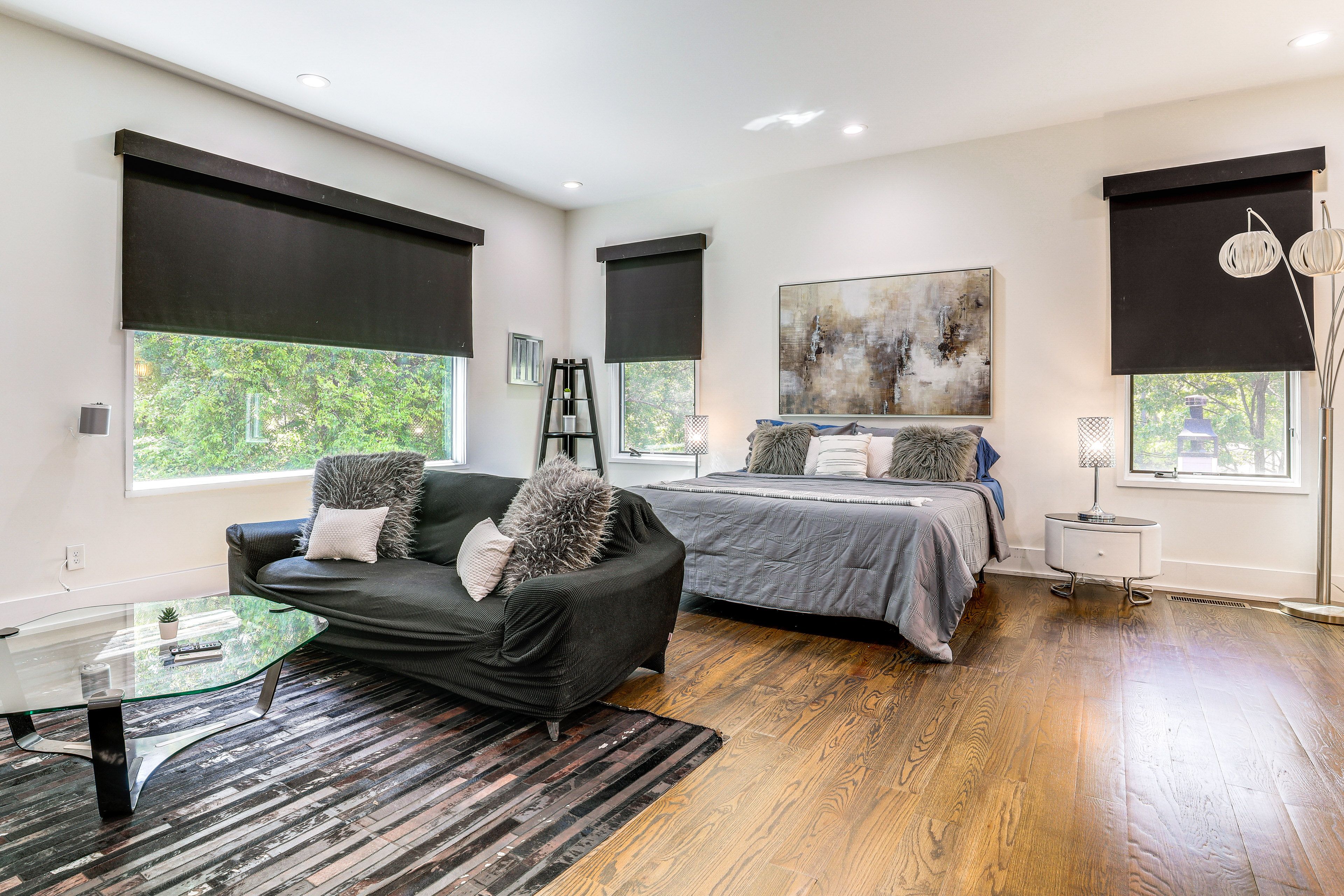 Bedroom Suite 1 | King Bed | Walk-In Closet | 2nd Floor
