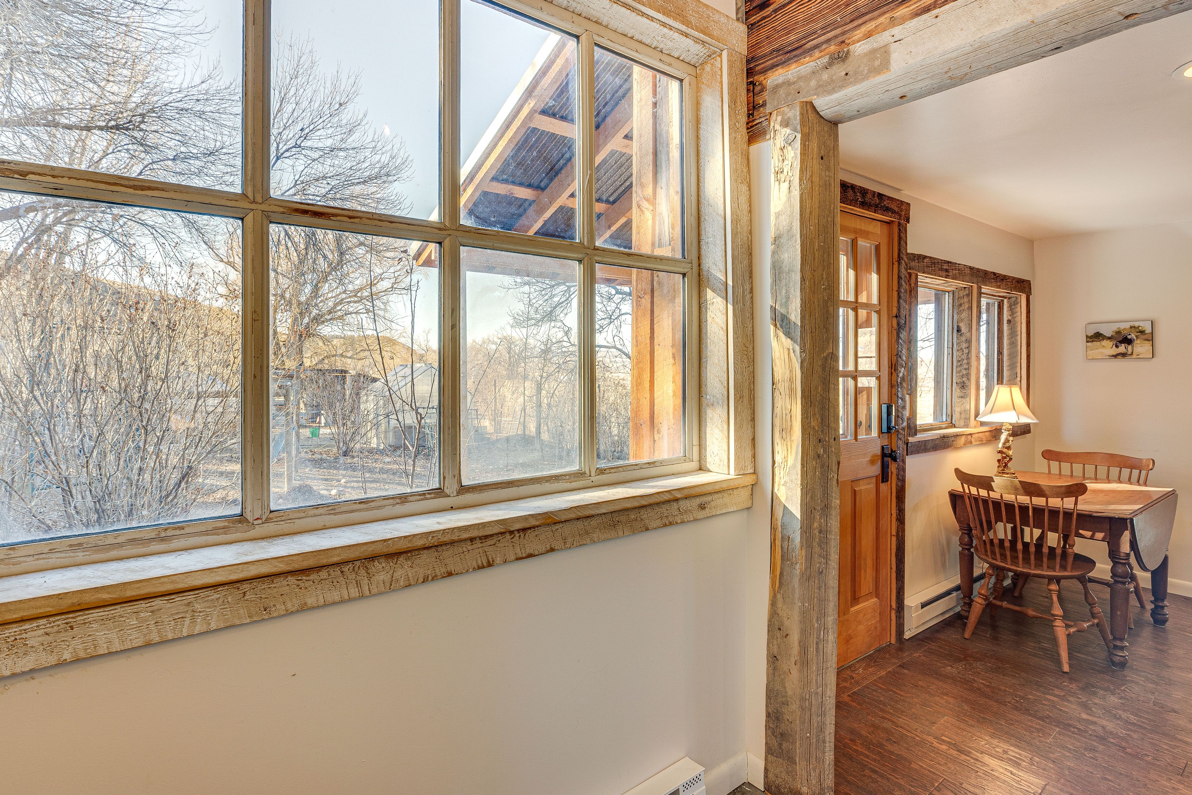 Dining Area | 1st Floor | Dishware & Flatware