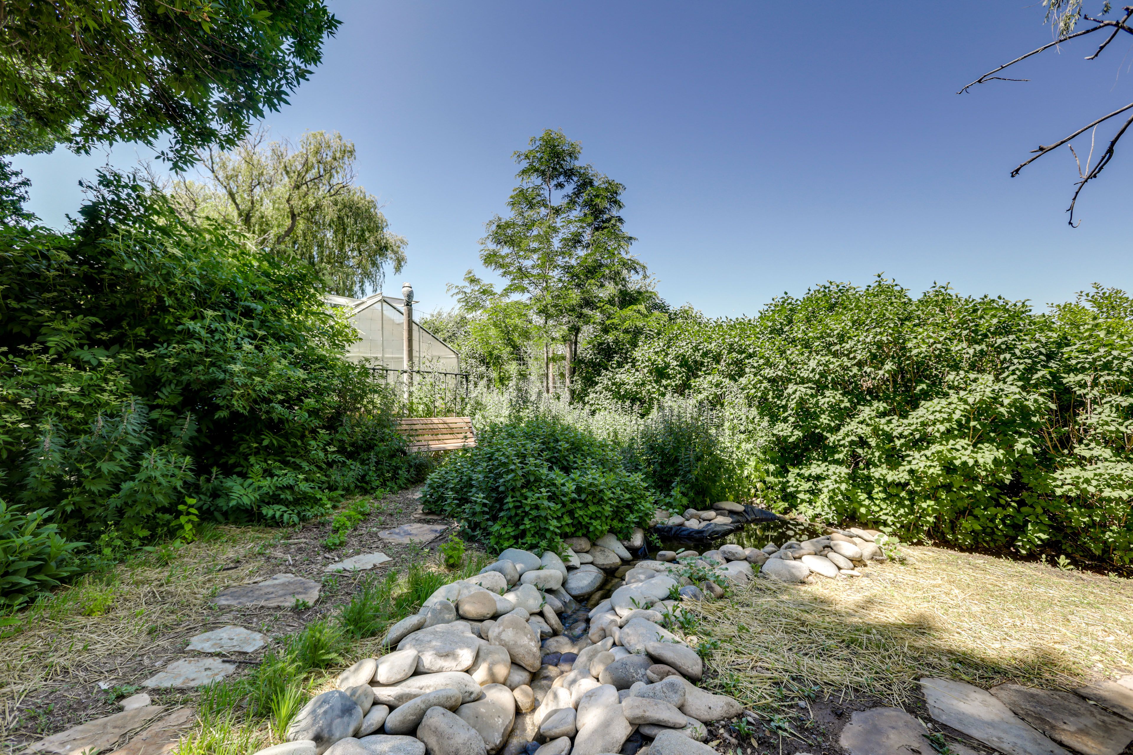 On-Site Creek
