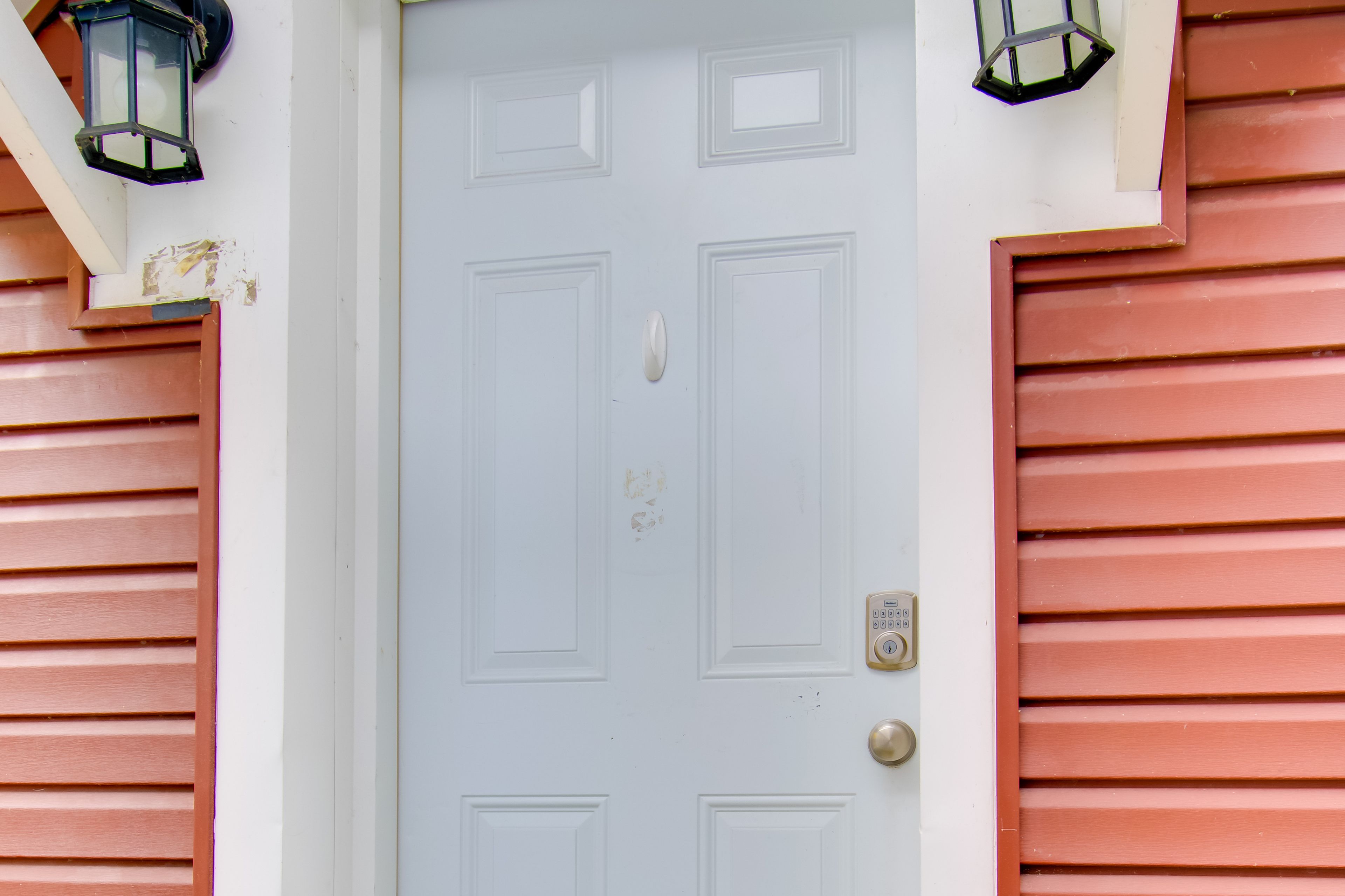 Unit Entrance