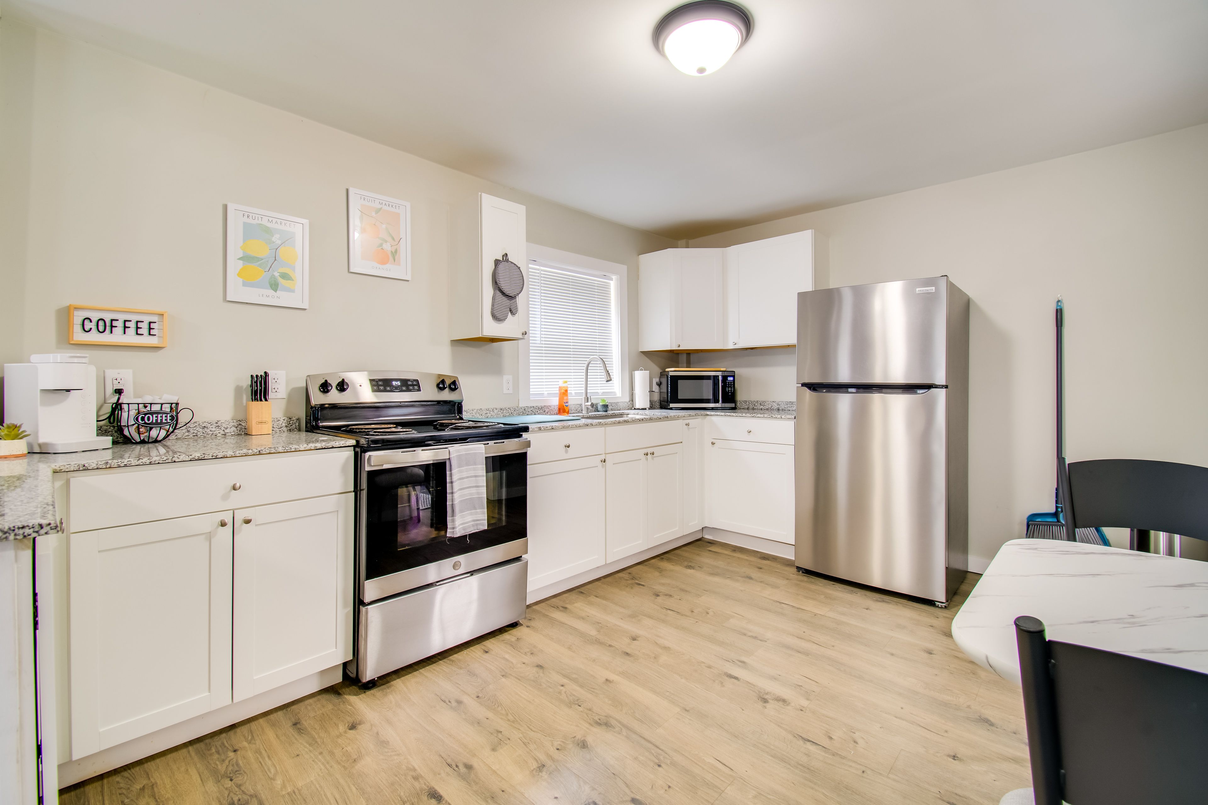 Kitchen | Cooking Basics | Coffee Maker