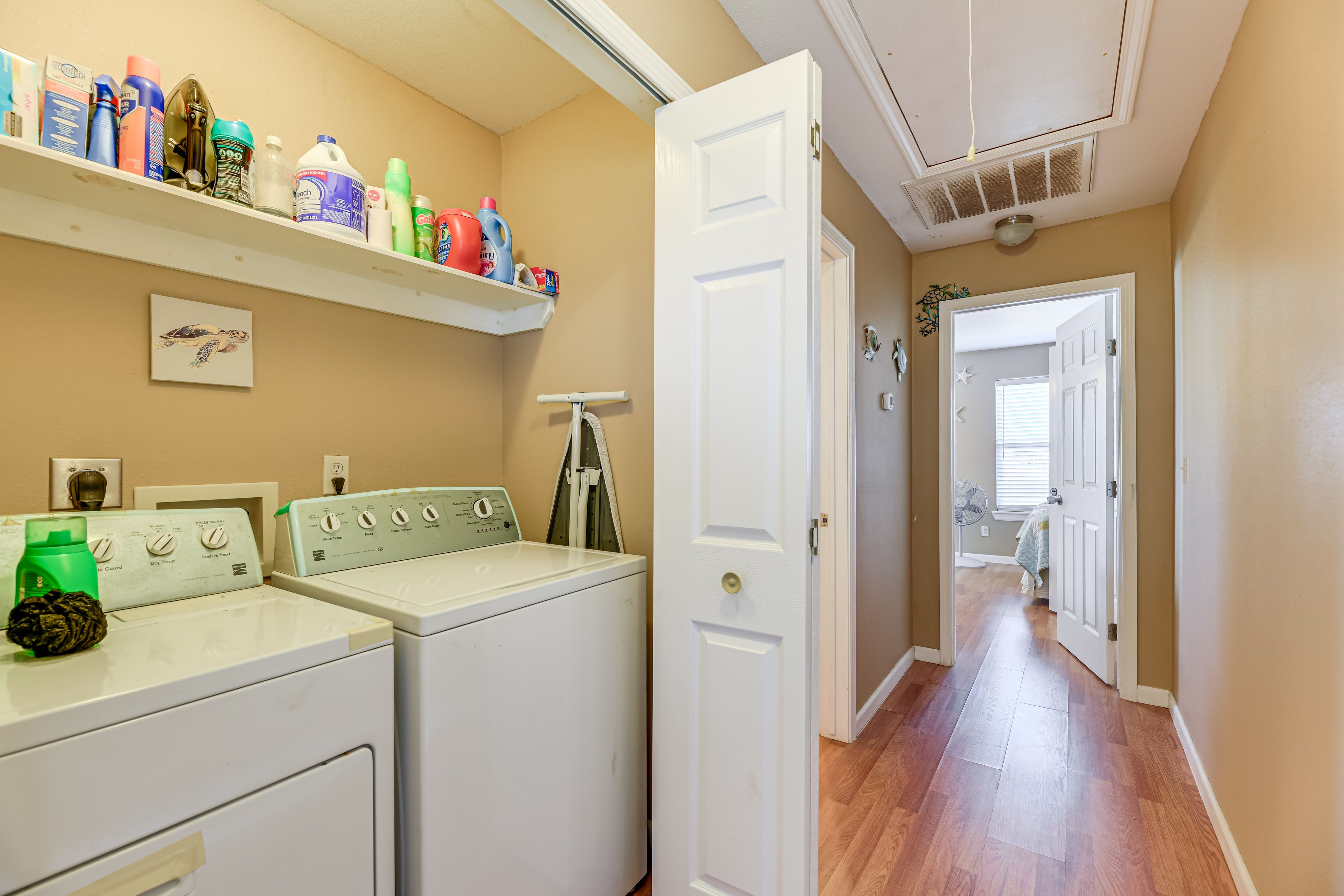 Washer & Dryer | Detergent