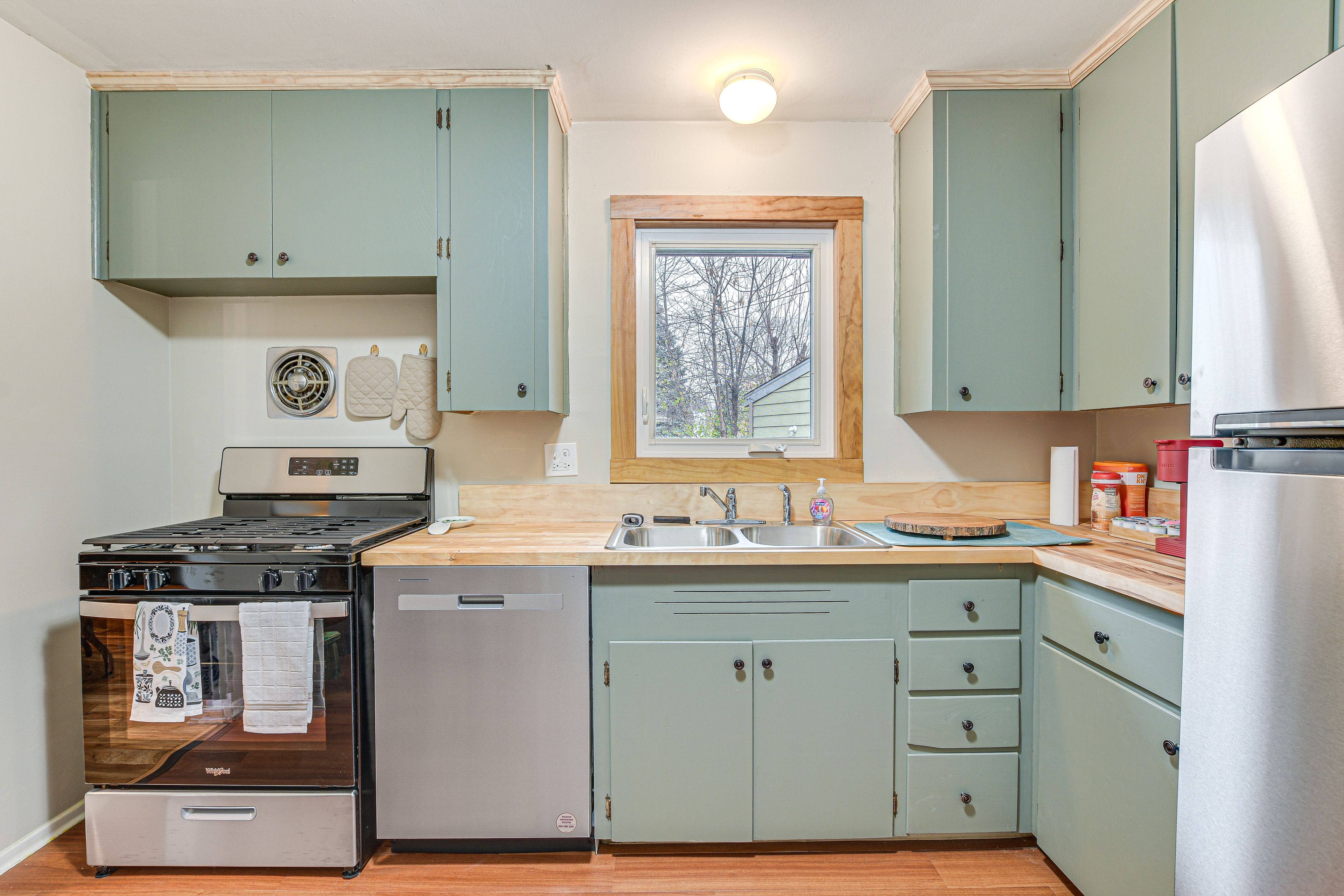 Kitchen | Cooking Basics