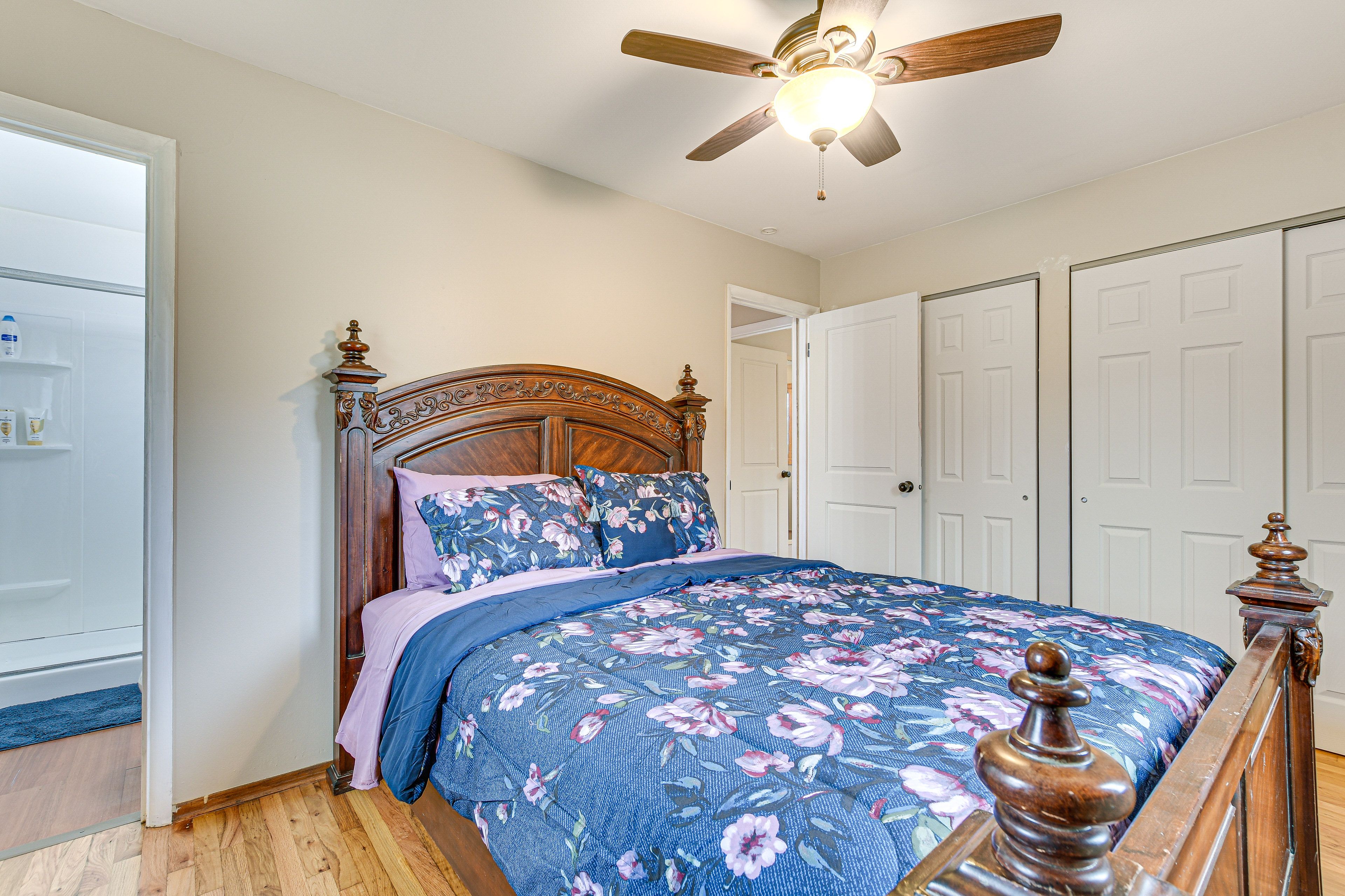 Bedroom 2 | Queen Bed | Linens Provided