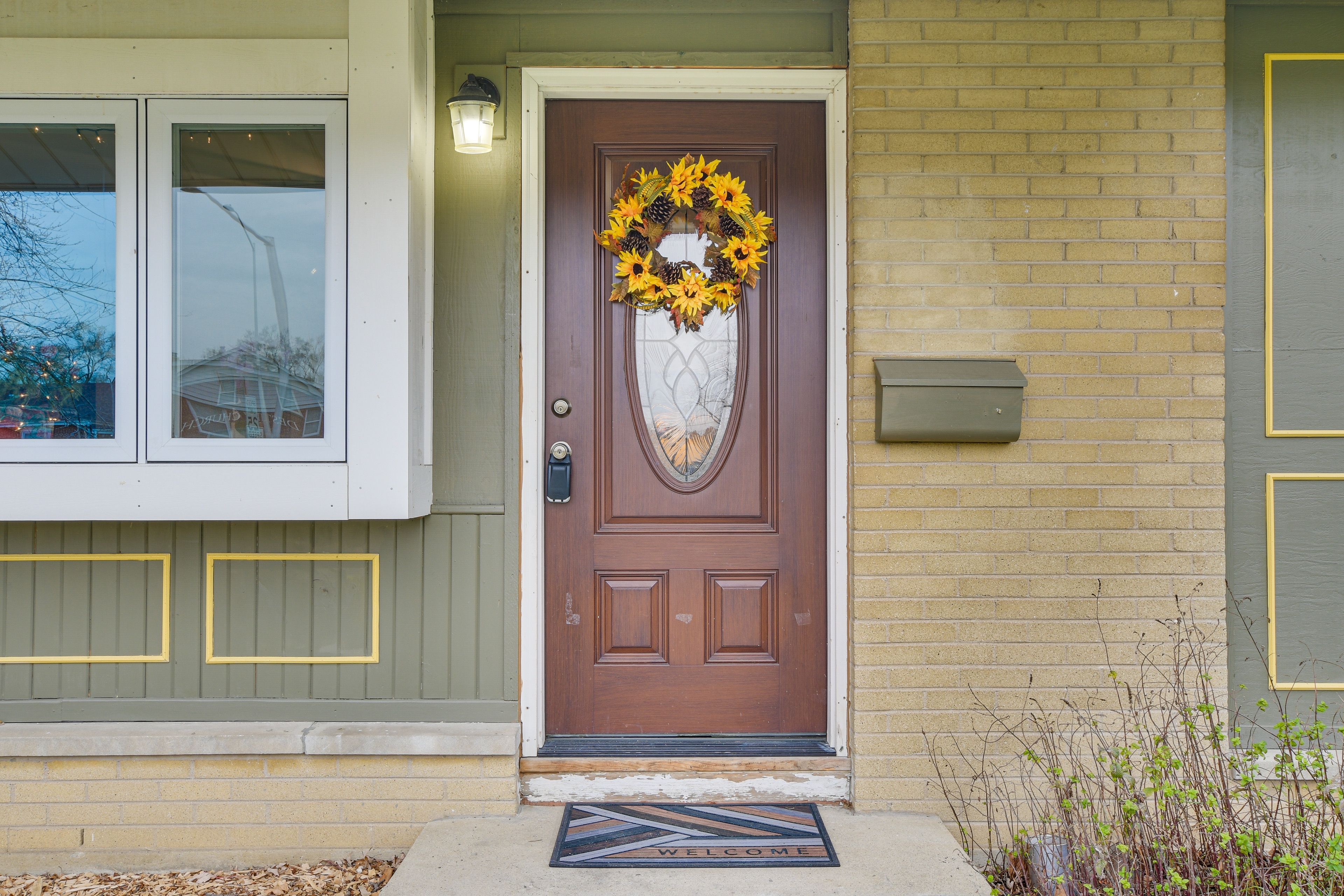 Front Entrance
