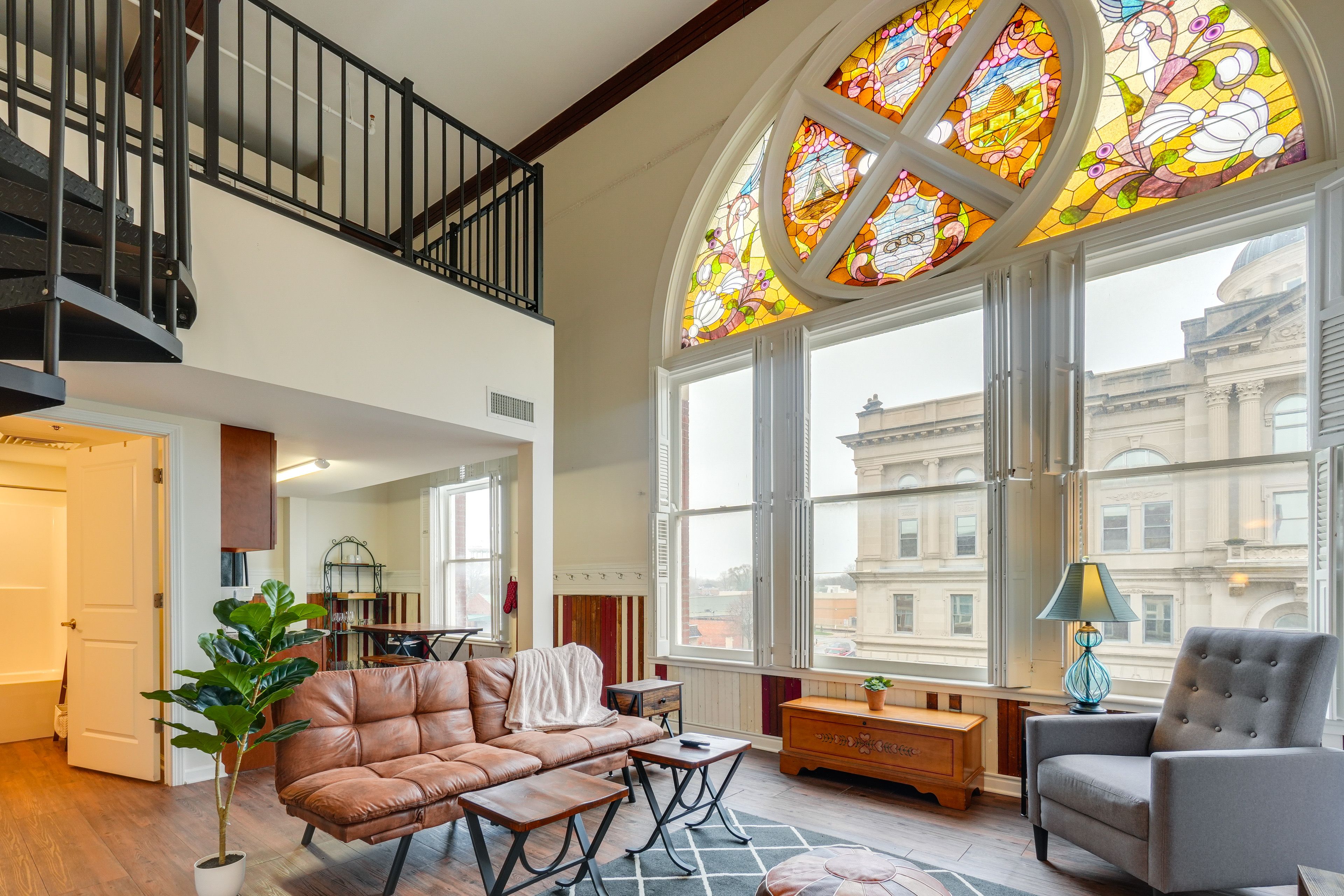 Huntington Vacation Rental | Studio | 1BA | Step-Free Entry | 660 Sq Ft