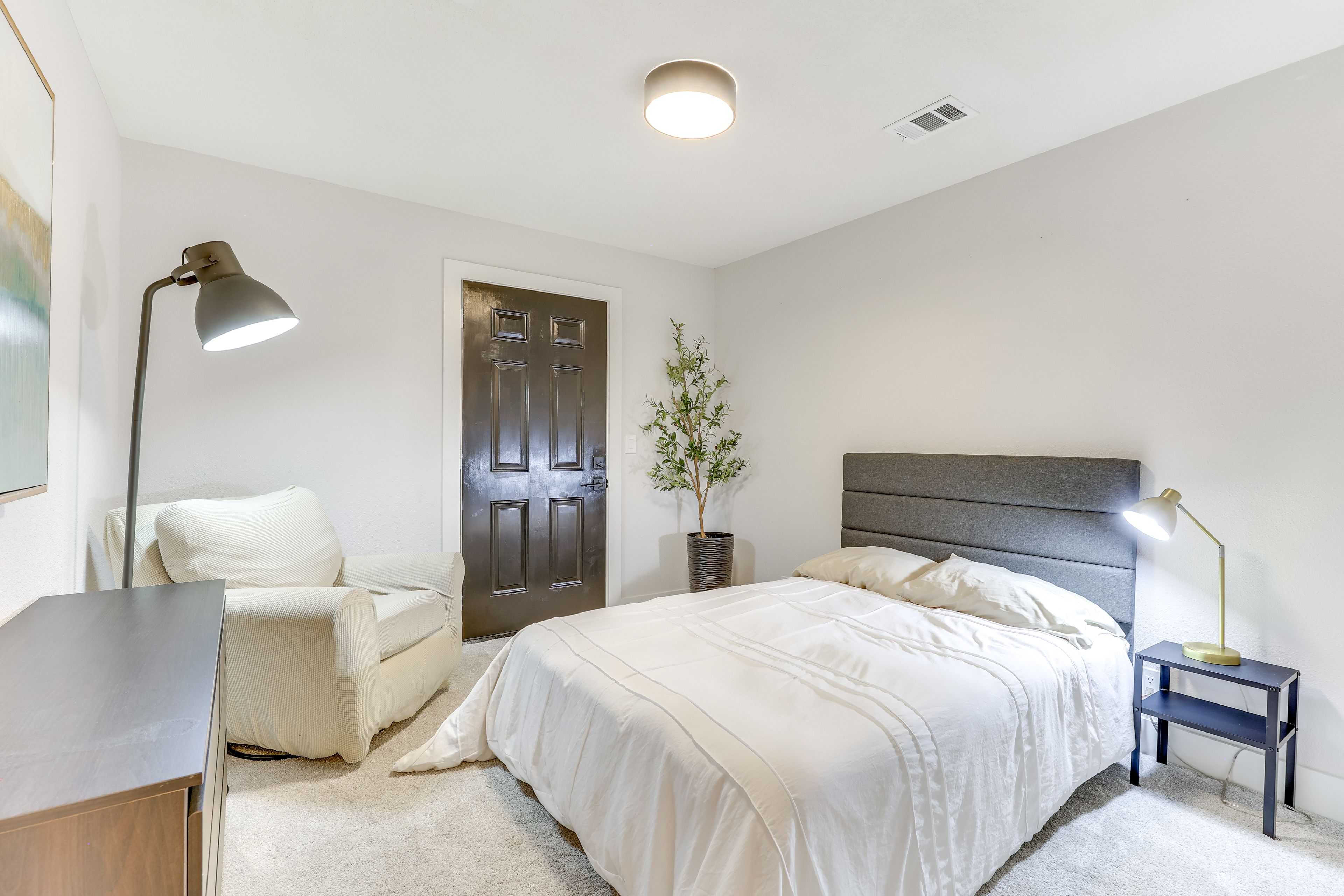 Bedroom 3 | Full Bed