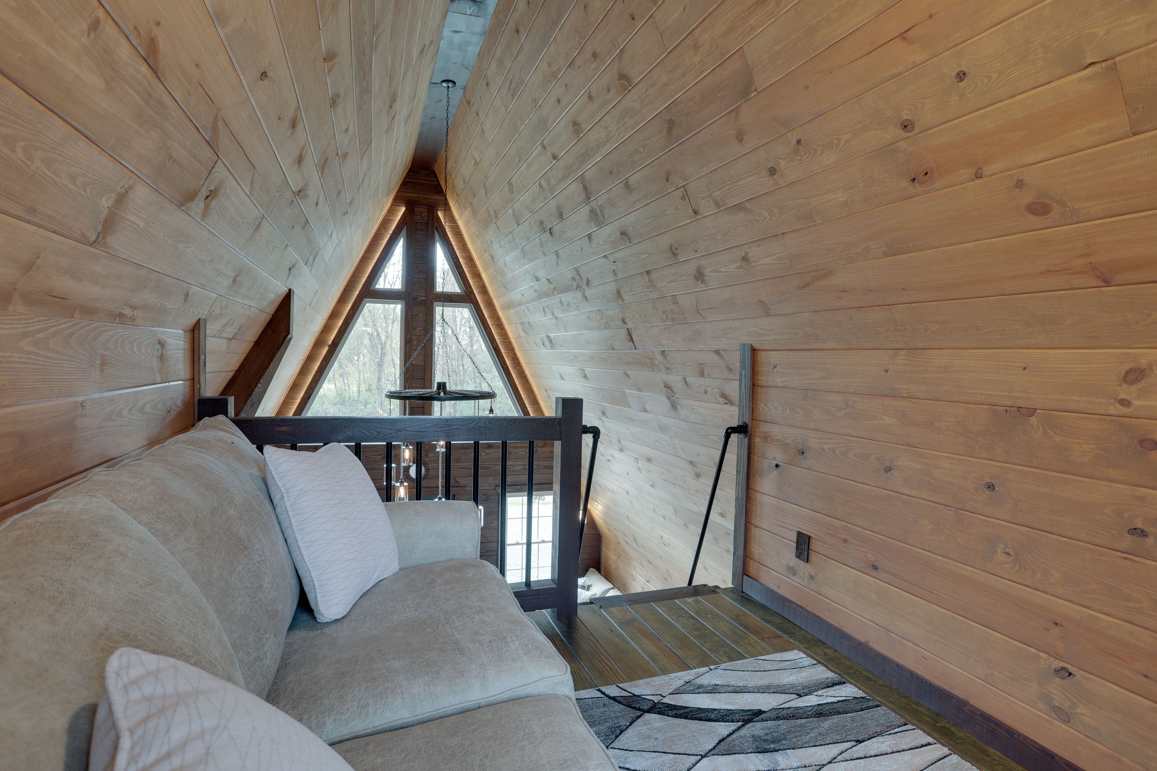 Loft | Full Sleeper Sofa | 2nd Floor