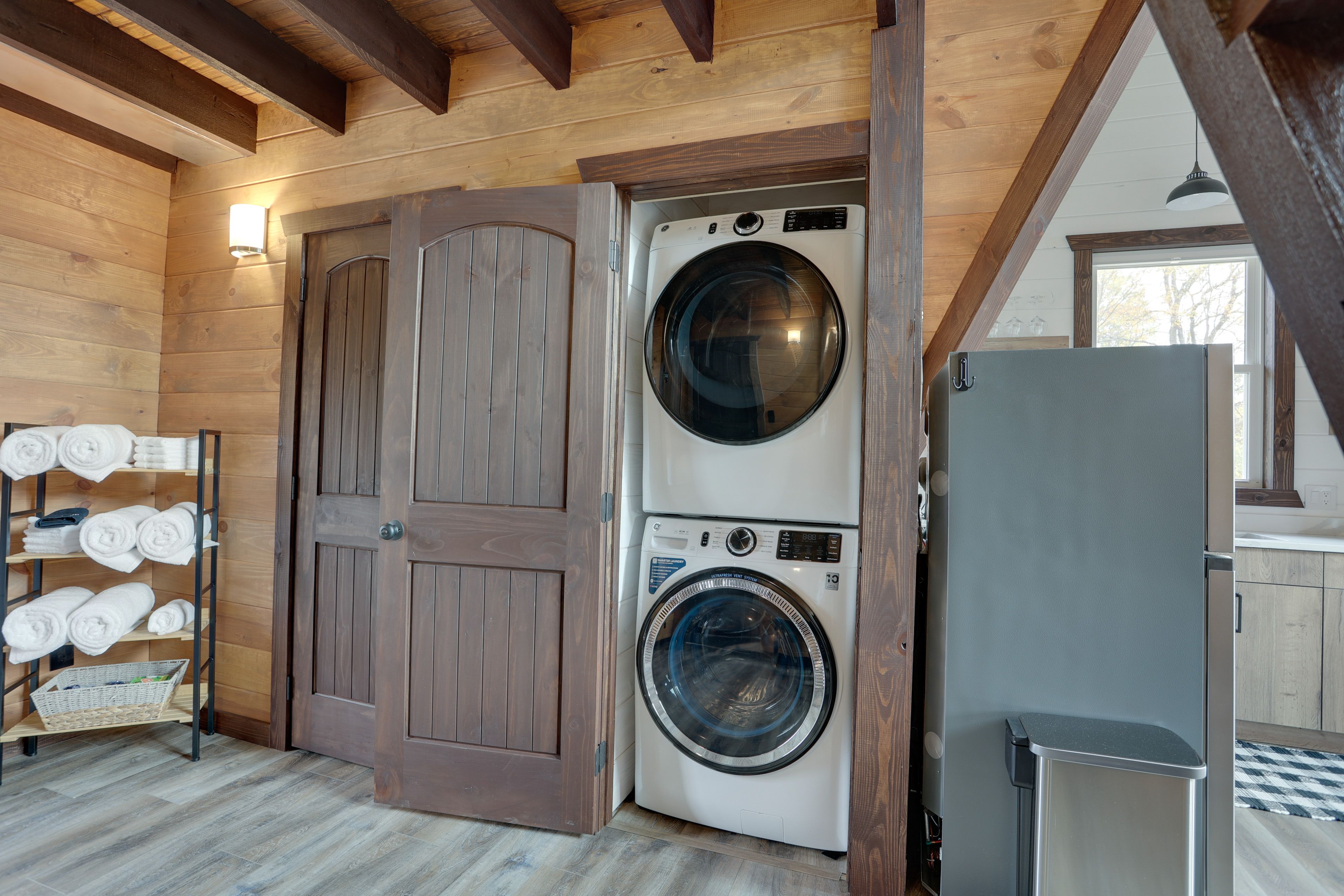 Laundry Area | 1st Floor
