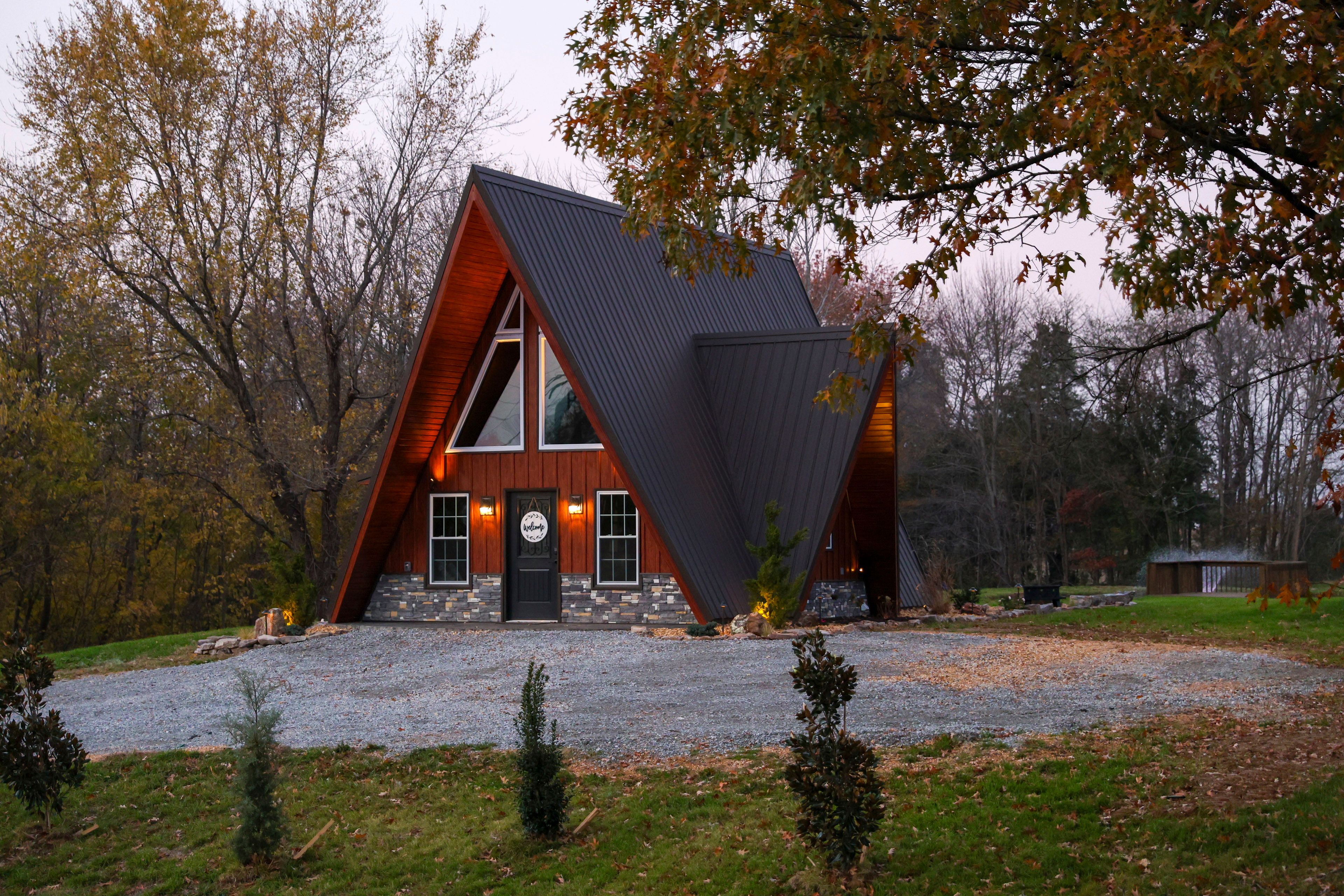 Cabin Exterior