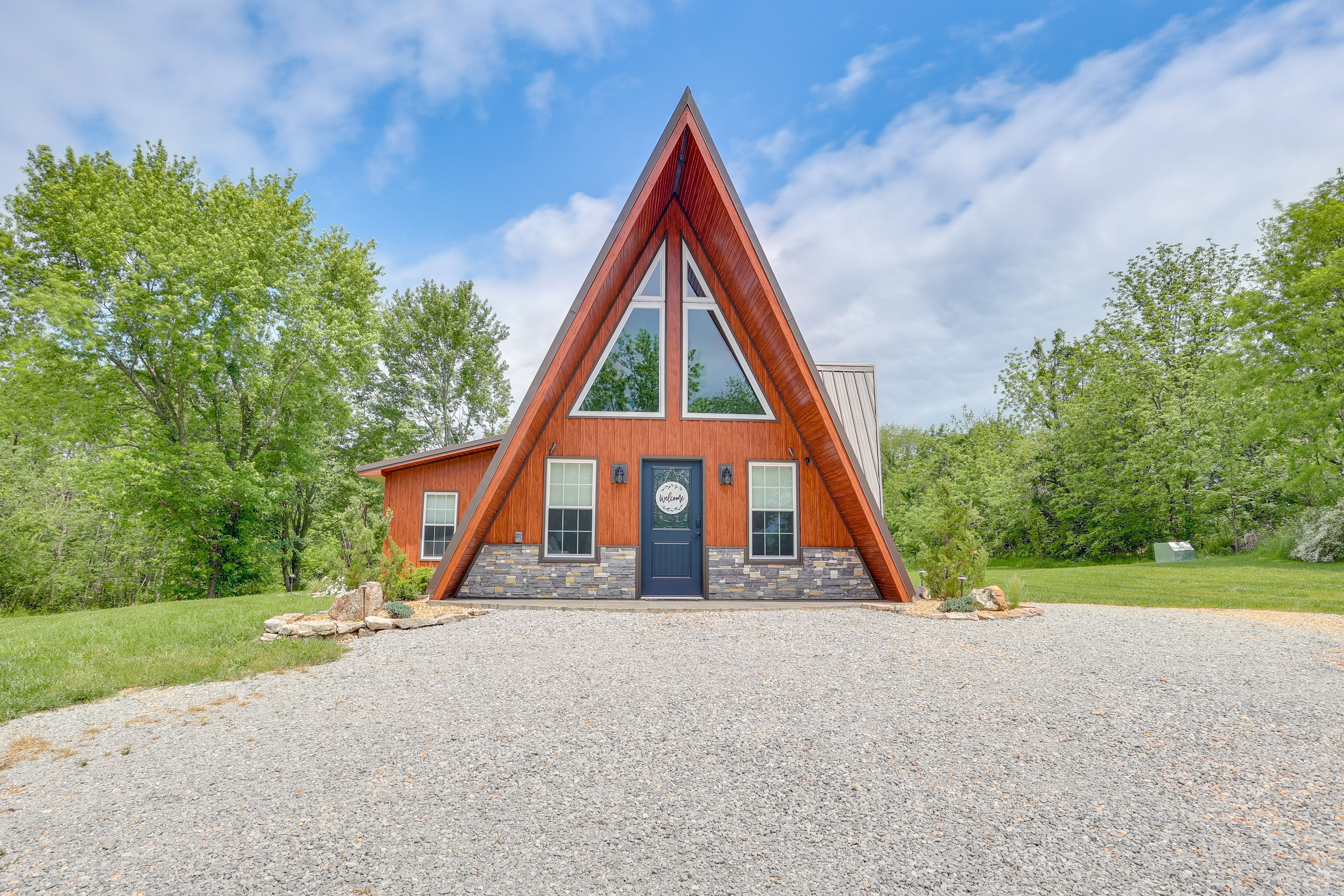 Parking | Gravel Driveway