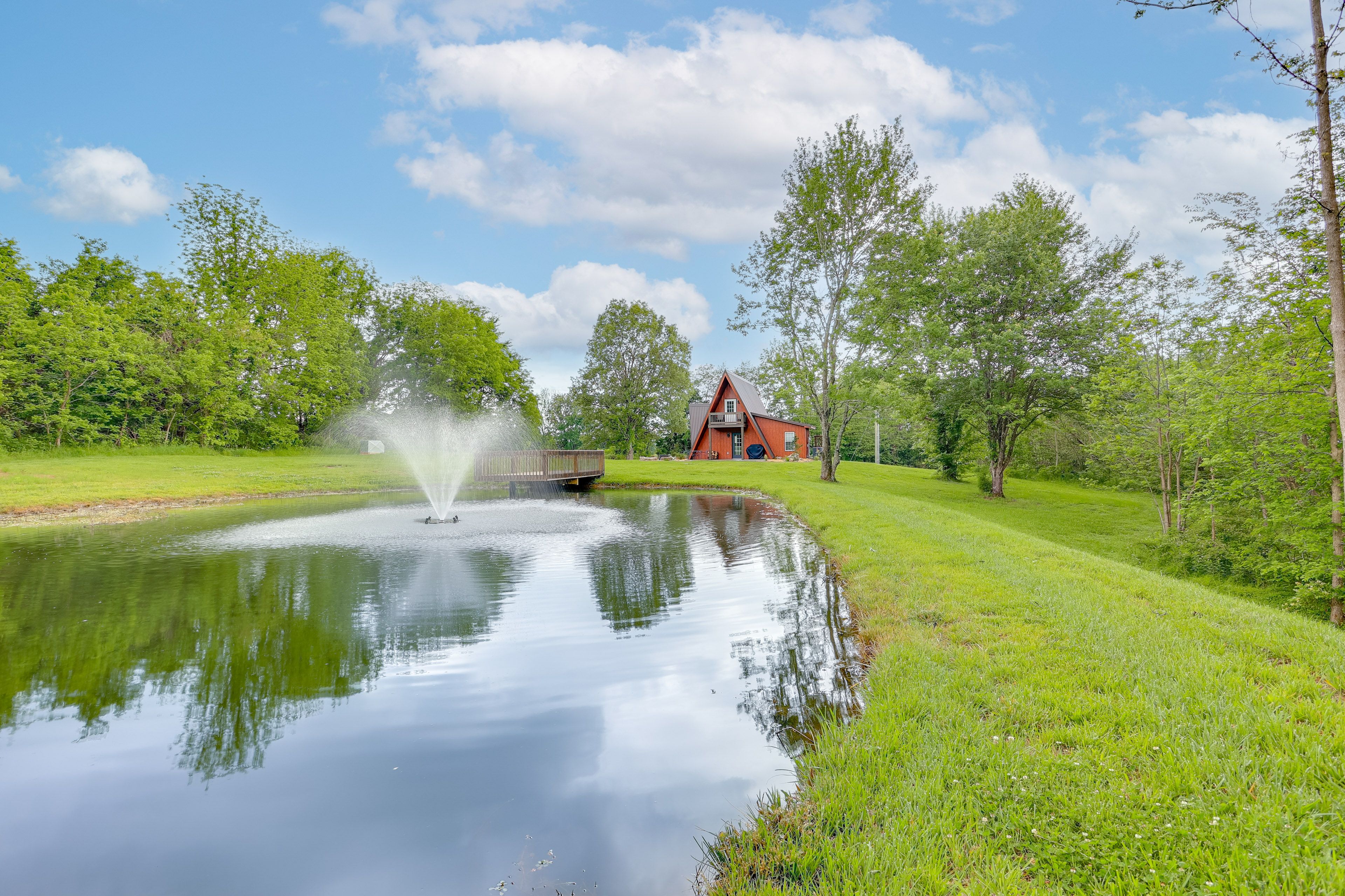 On-Site Pond