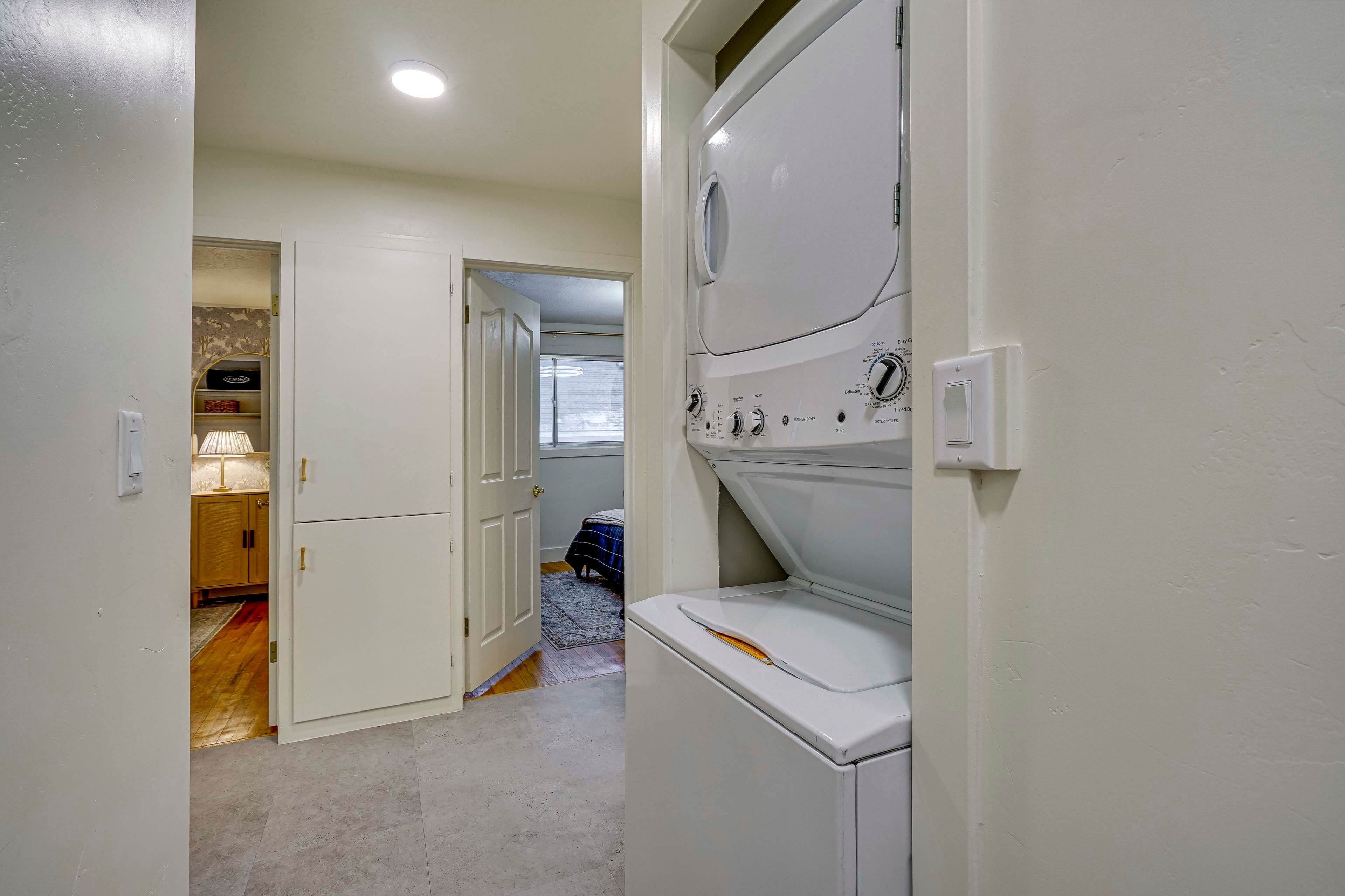 Washer/Dryer