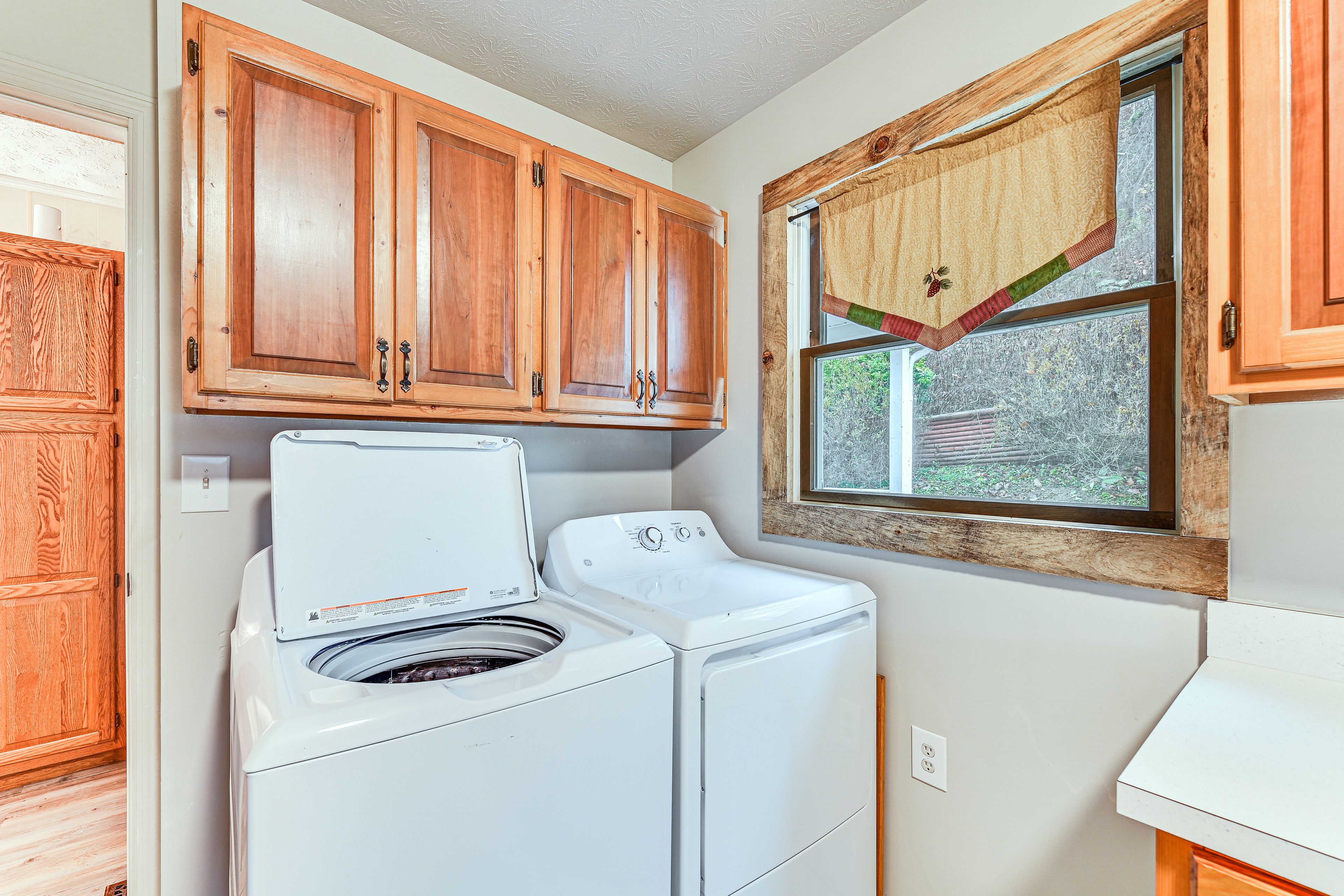 Laundry Area | 1st Floor