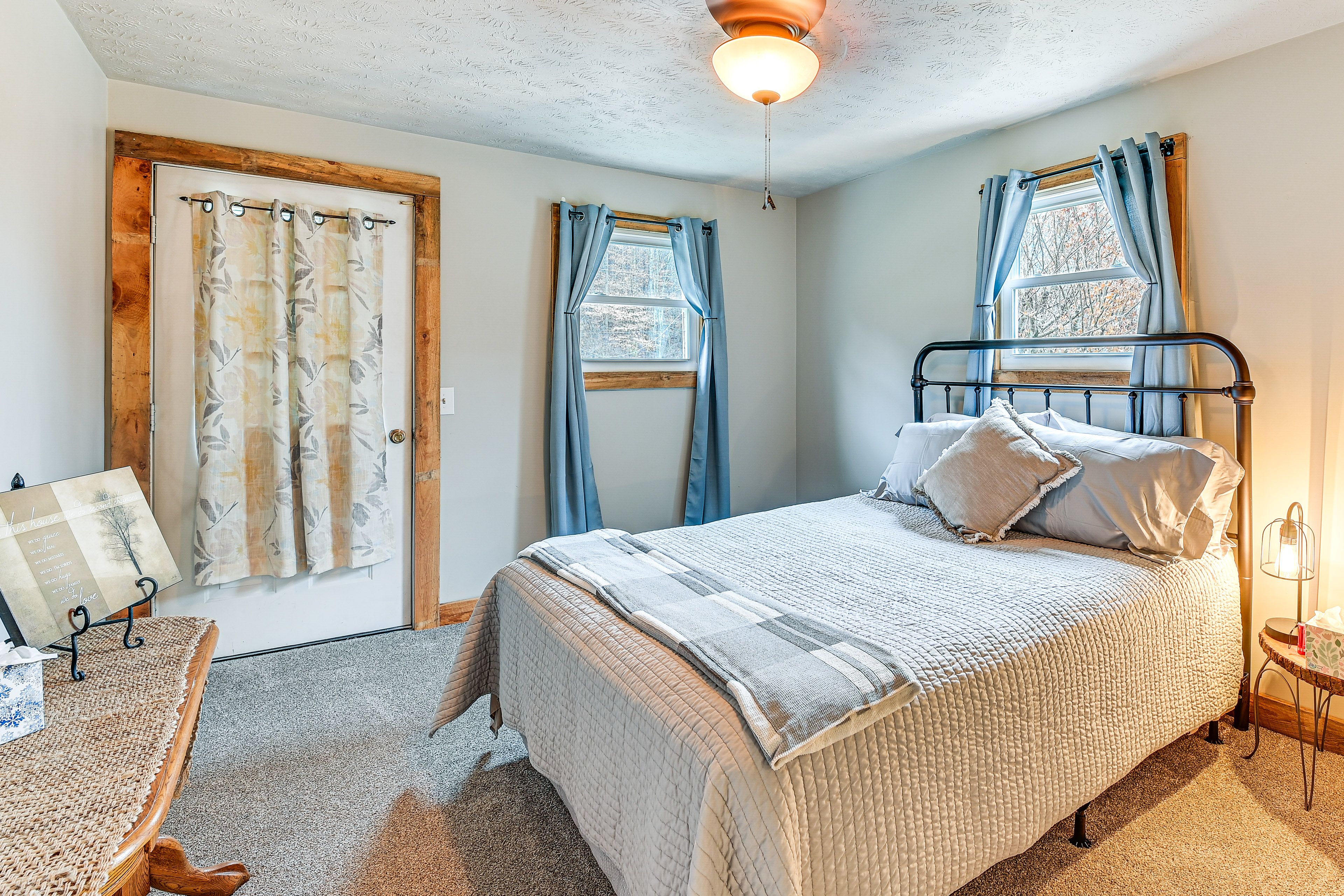 Bedroom 3 | Queen Bed | 2 Twin Beds | 2nd Floor